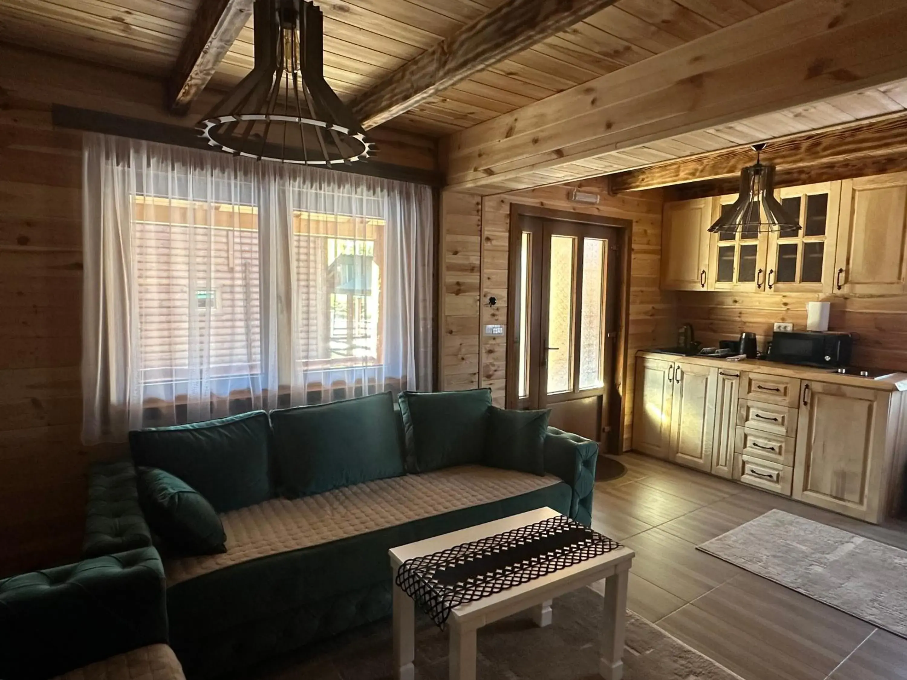 Three-Bedroom Home in Zagrad Homes in Zabljak Three-Bedroom Home in Zagrad Homes in Zabljak