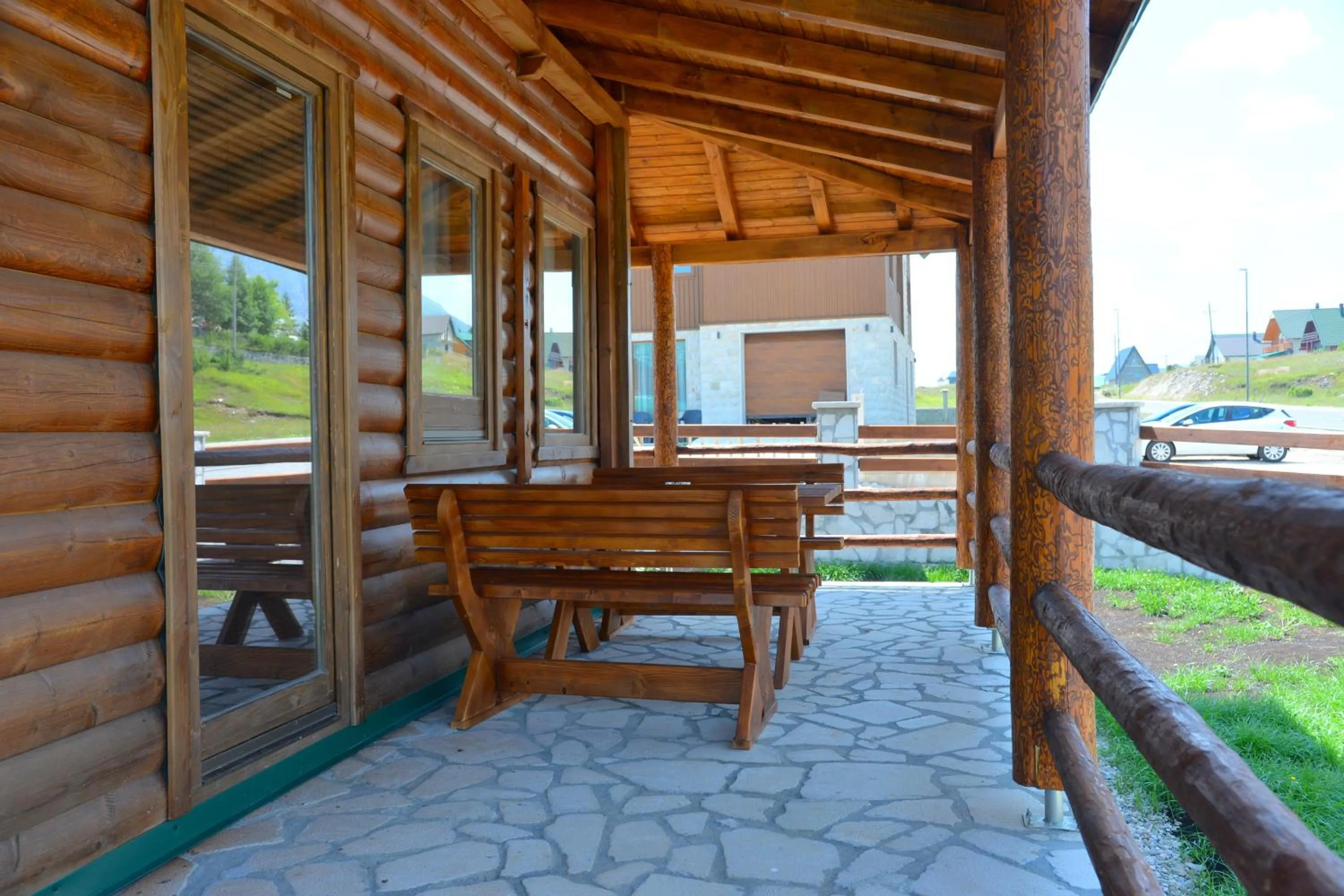 Zagrad Homes in Zabljak