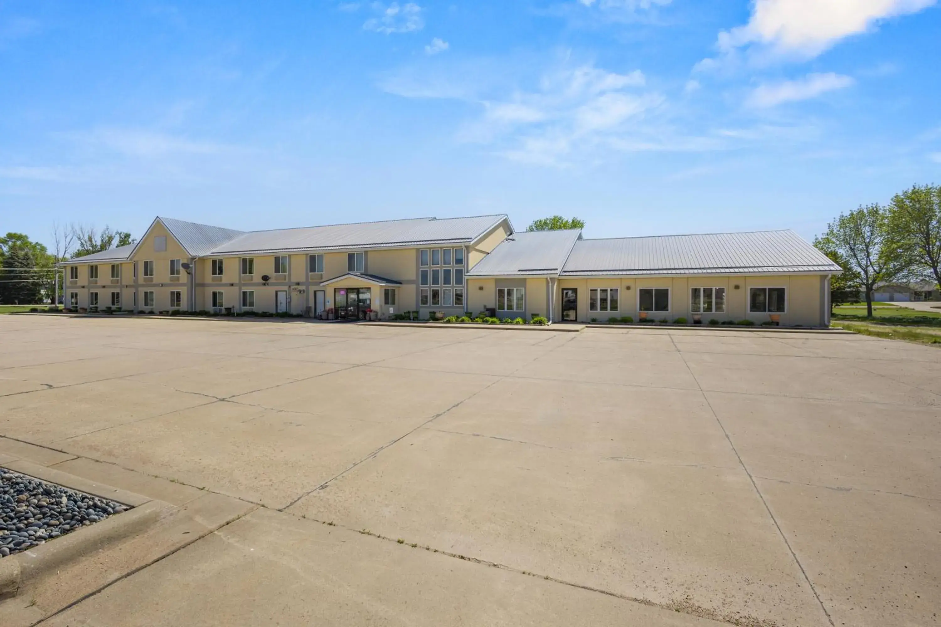 De Smet Super Deluxe Inn & suites De Smet Super Deluxe Inn & suites
