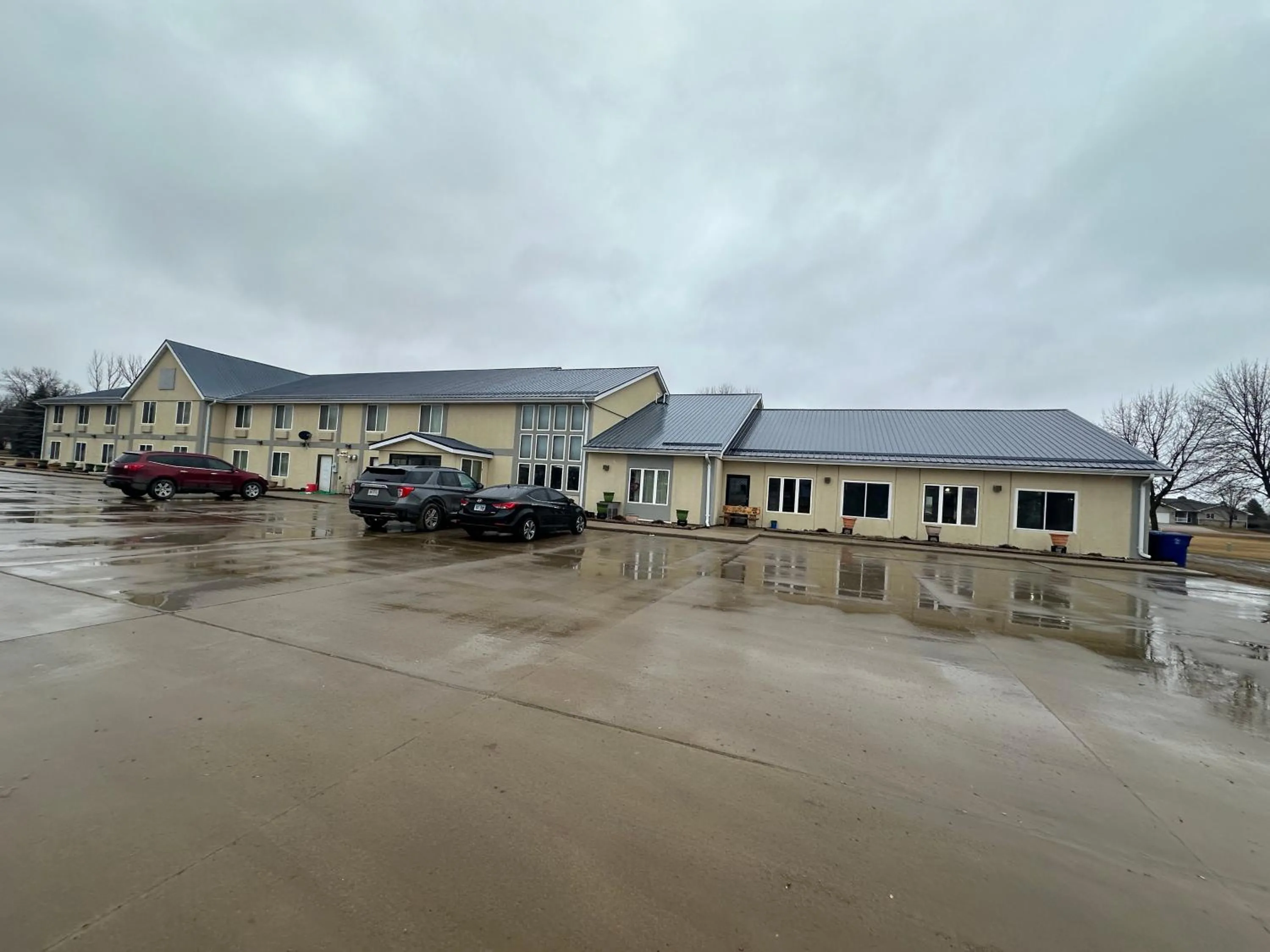 De Smet Super Deluxe Inn & suites
