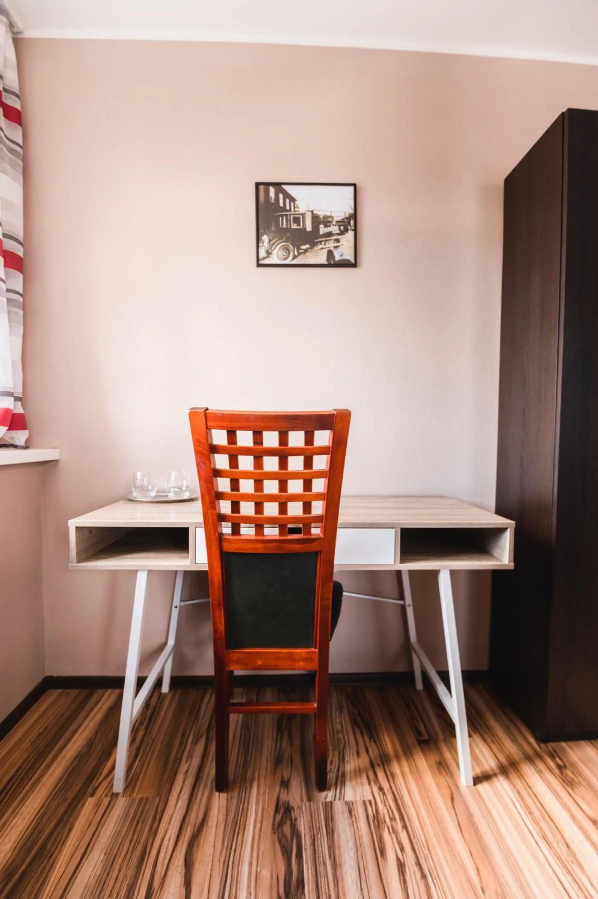 Seating area in Motel ARD