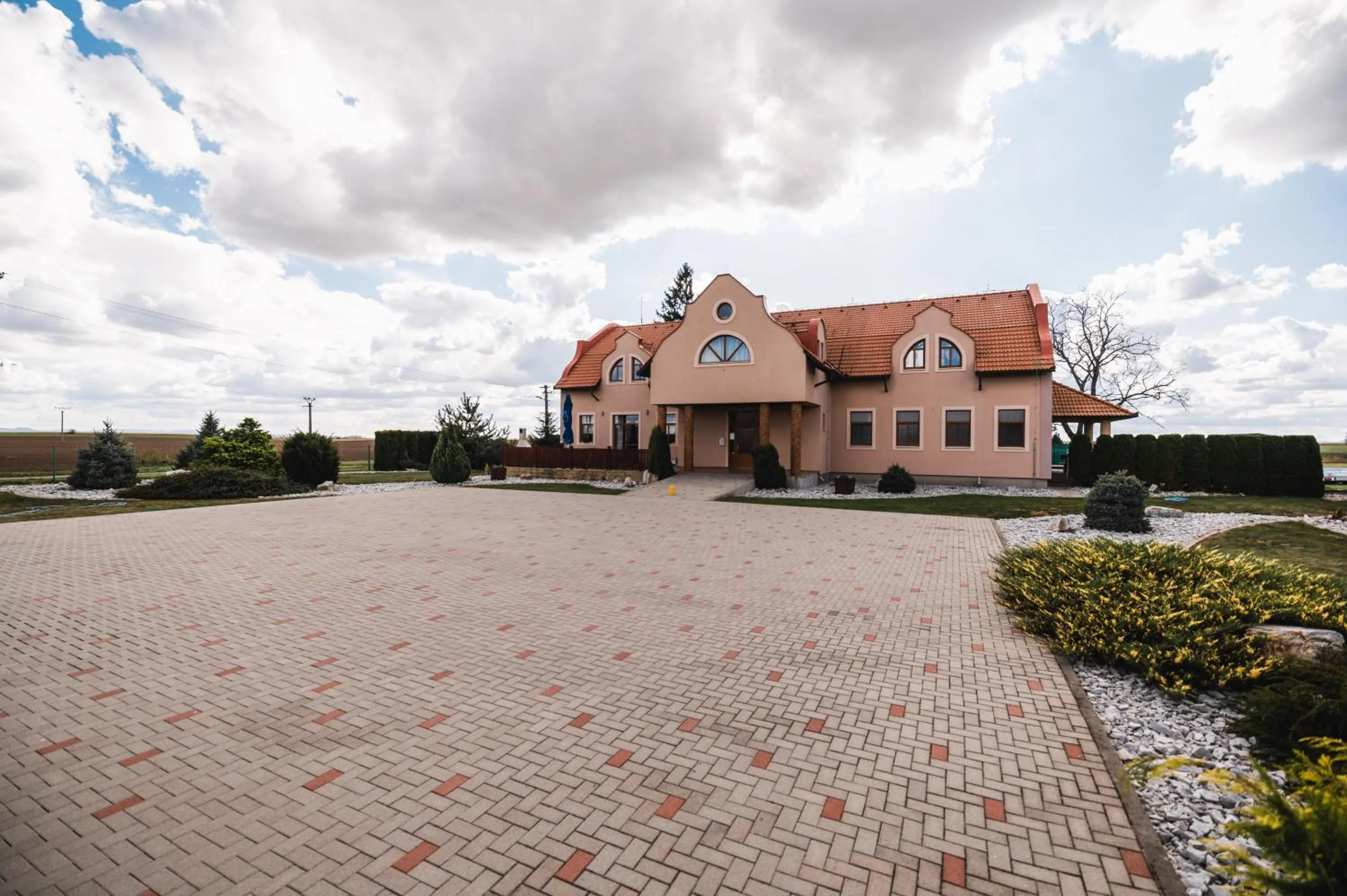 Property building in Motel ARD