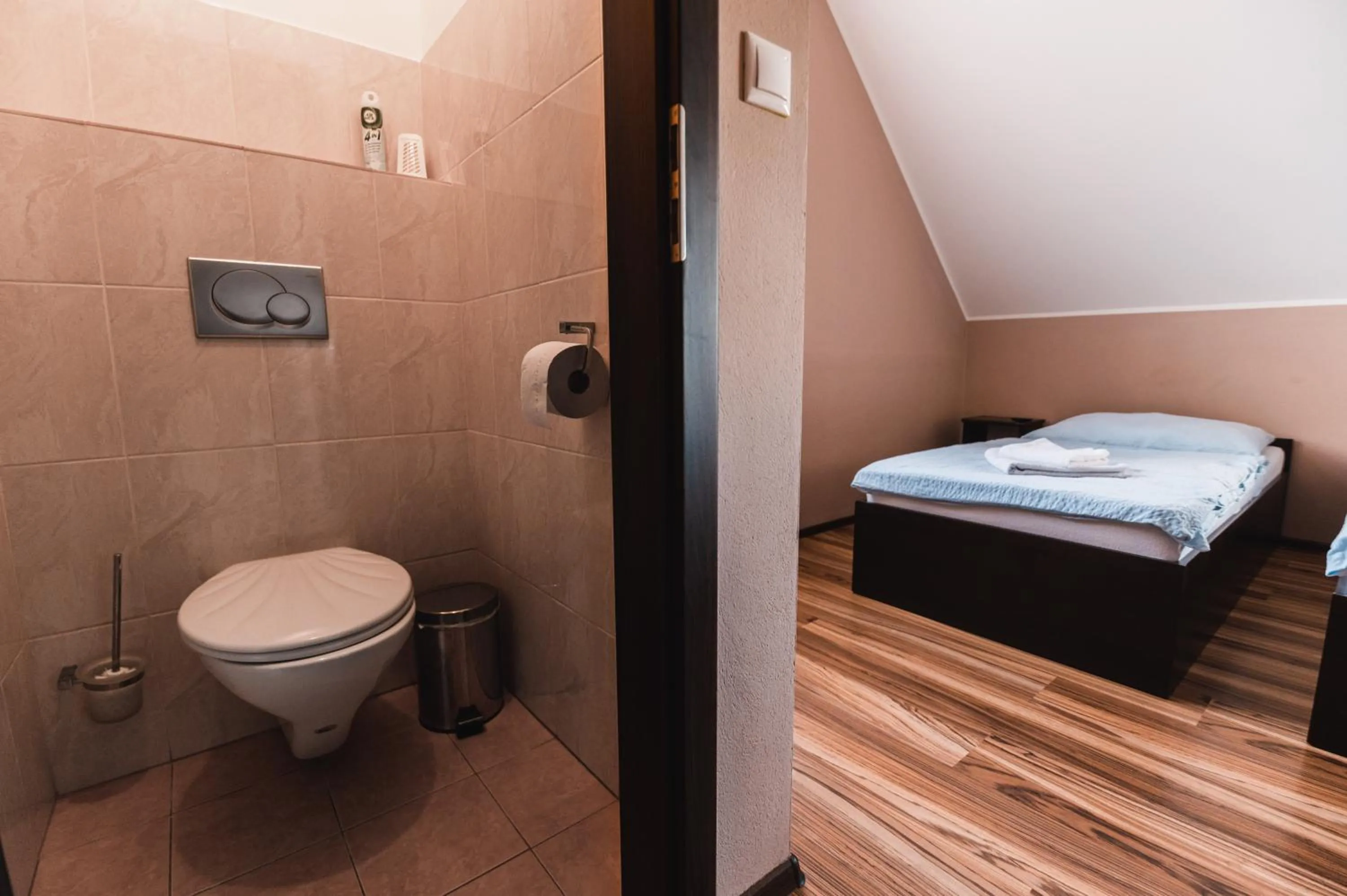 Bathroom in Motel ARD