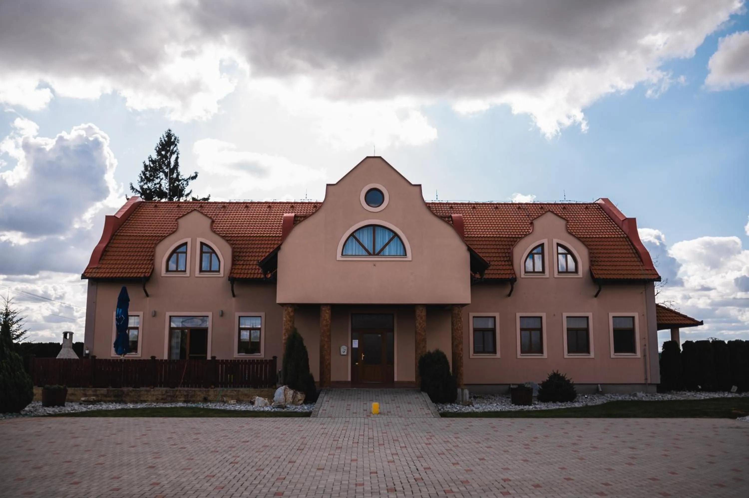 Property building in Motel ARD