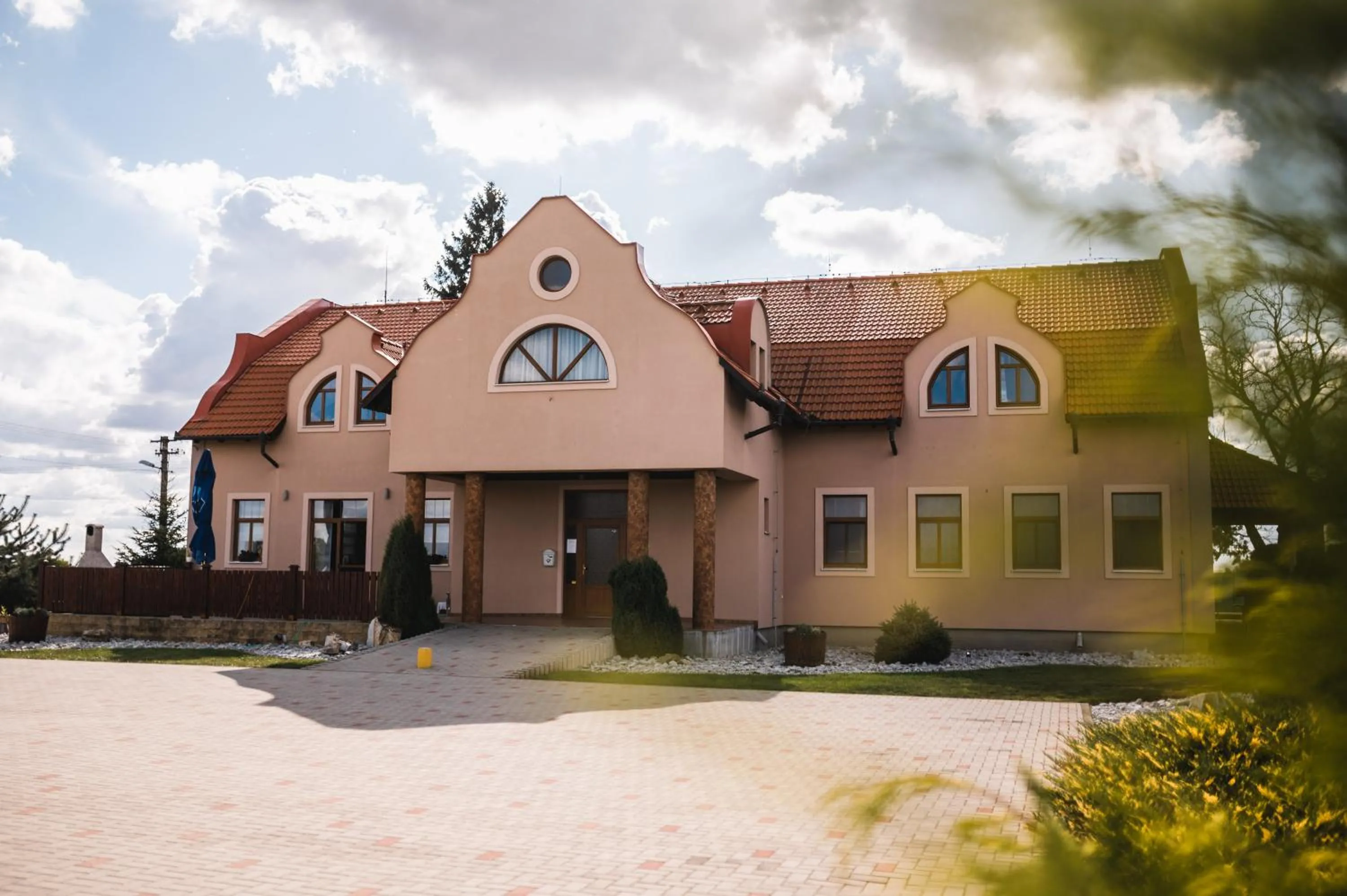 Property building in Motel ARD