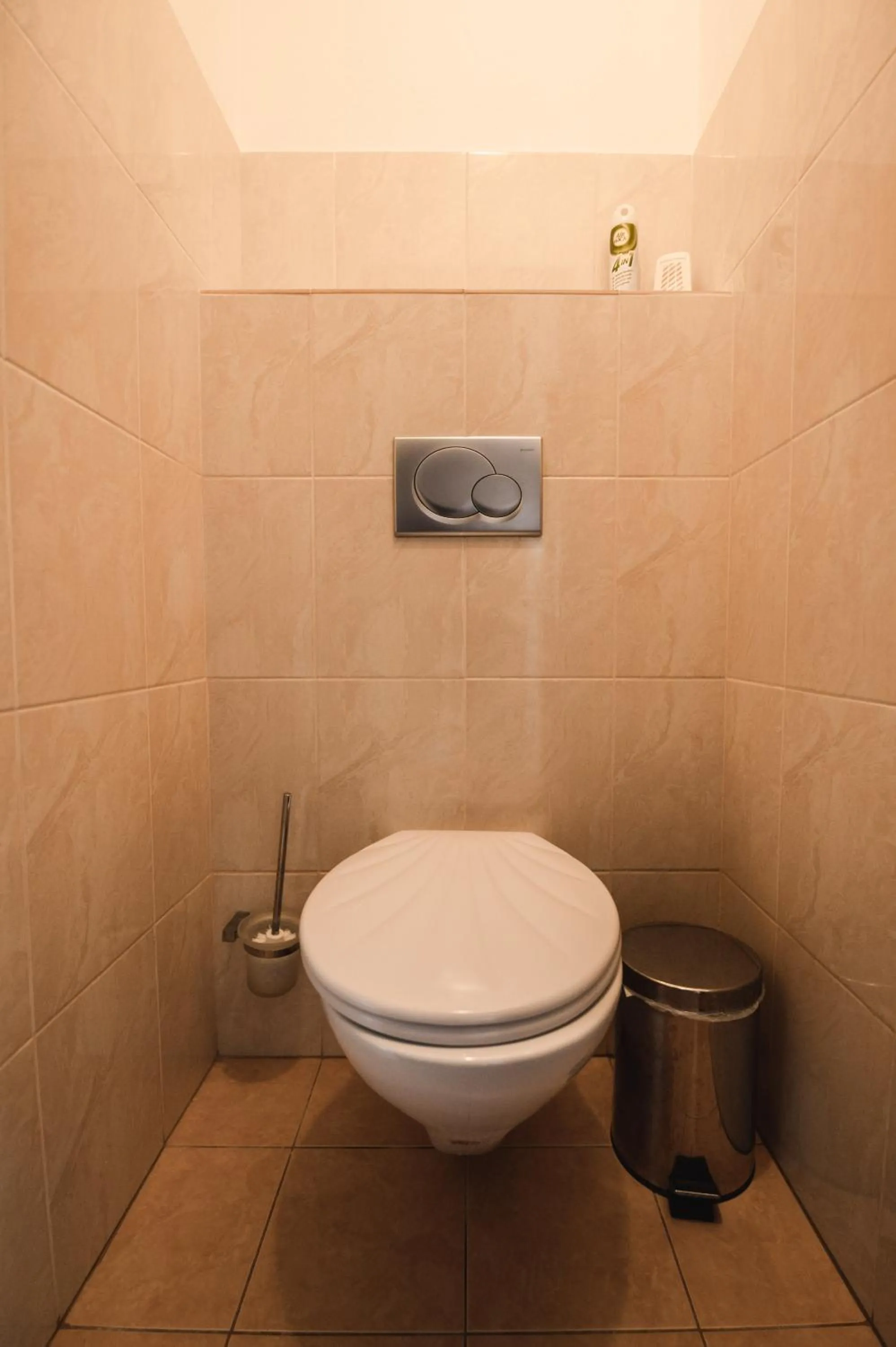 Bathroom in Motel ARD