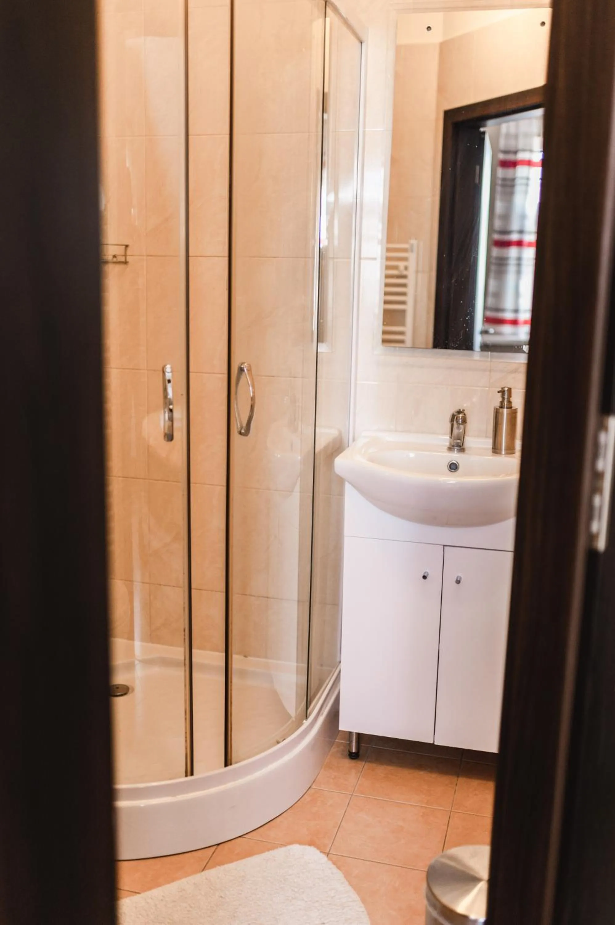 Bathroom in Motel ARD