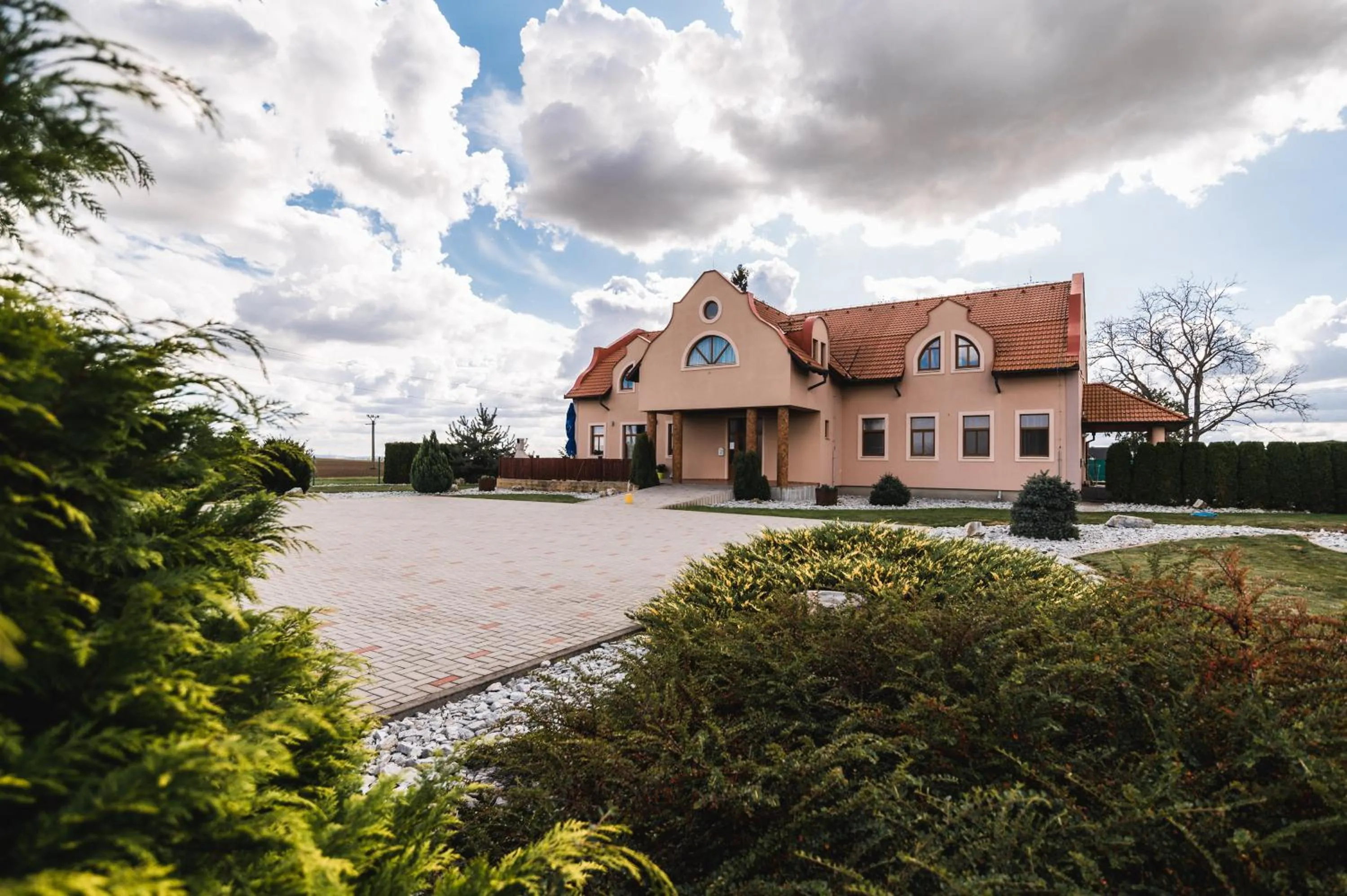 Property building in Motel ARD