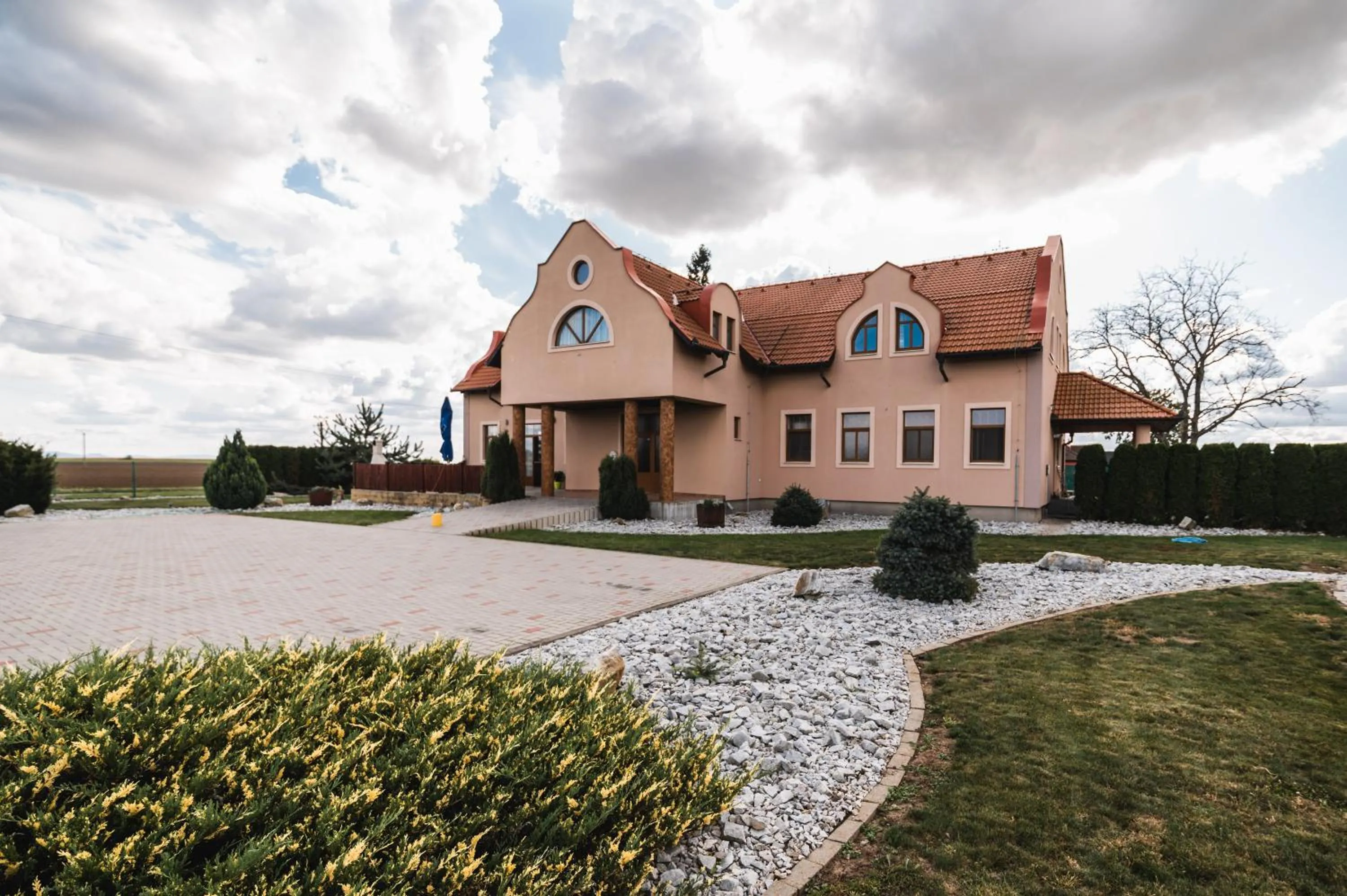 Property building in Motel ARD