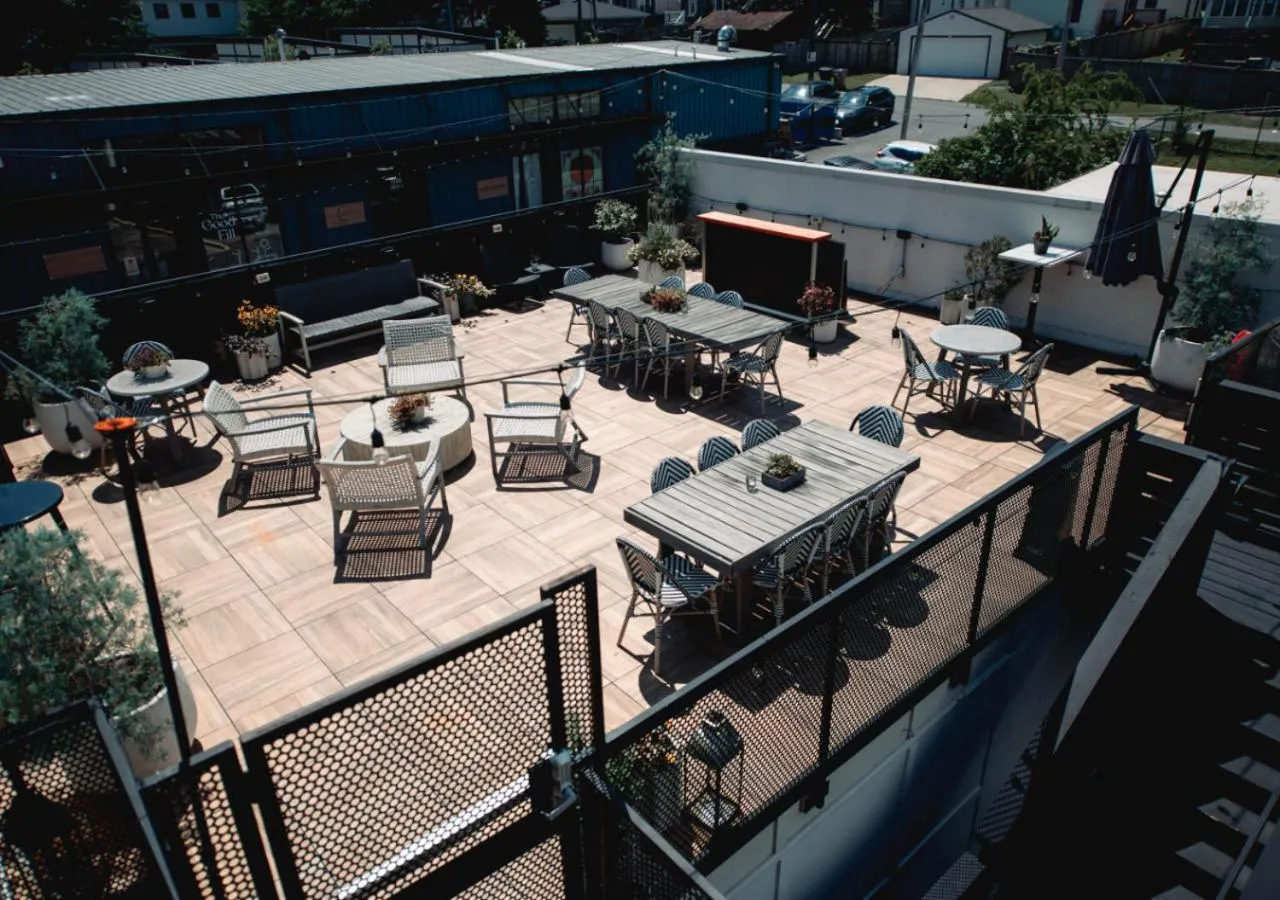Reunion Hotel