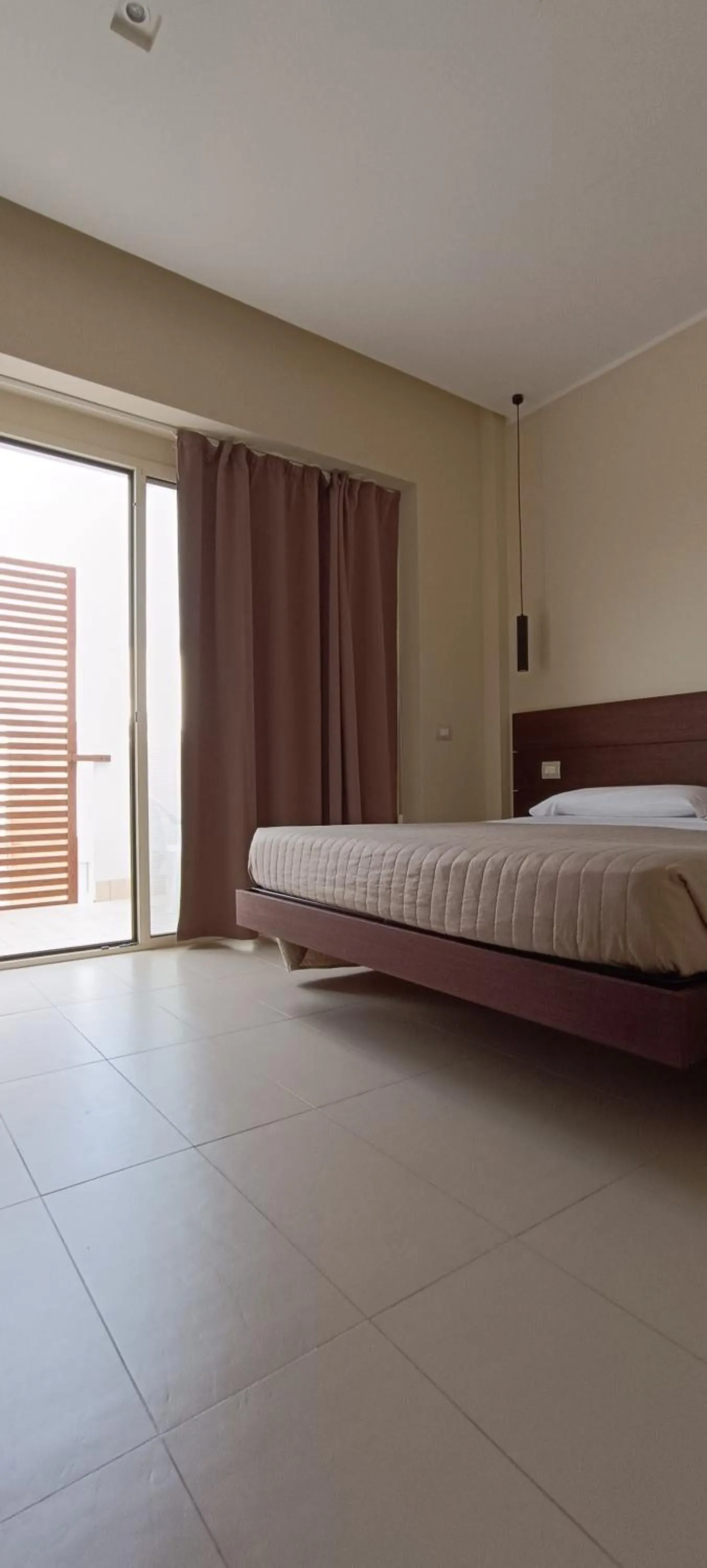 Balcony/Terrace, Bed in Martur Resort