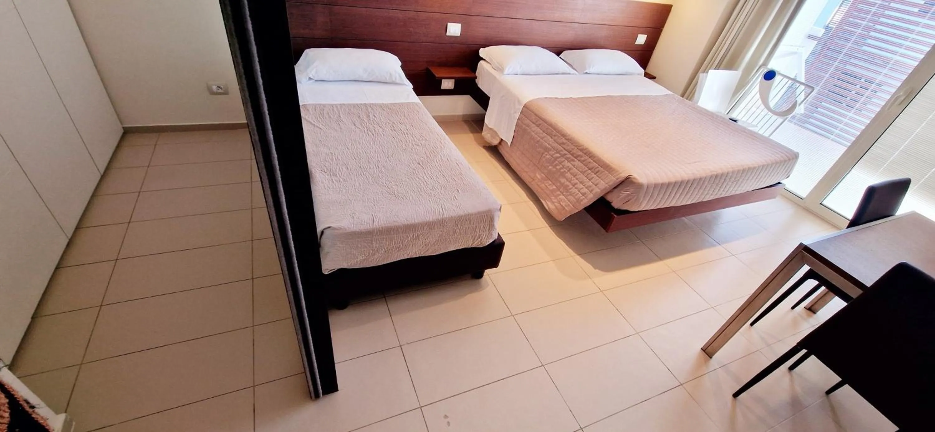 Bedroom, Bed in Martur Resort