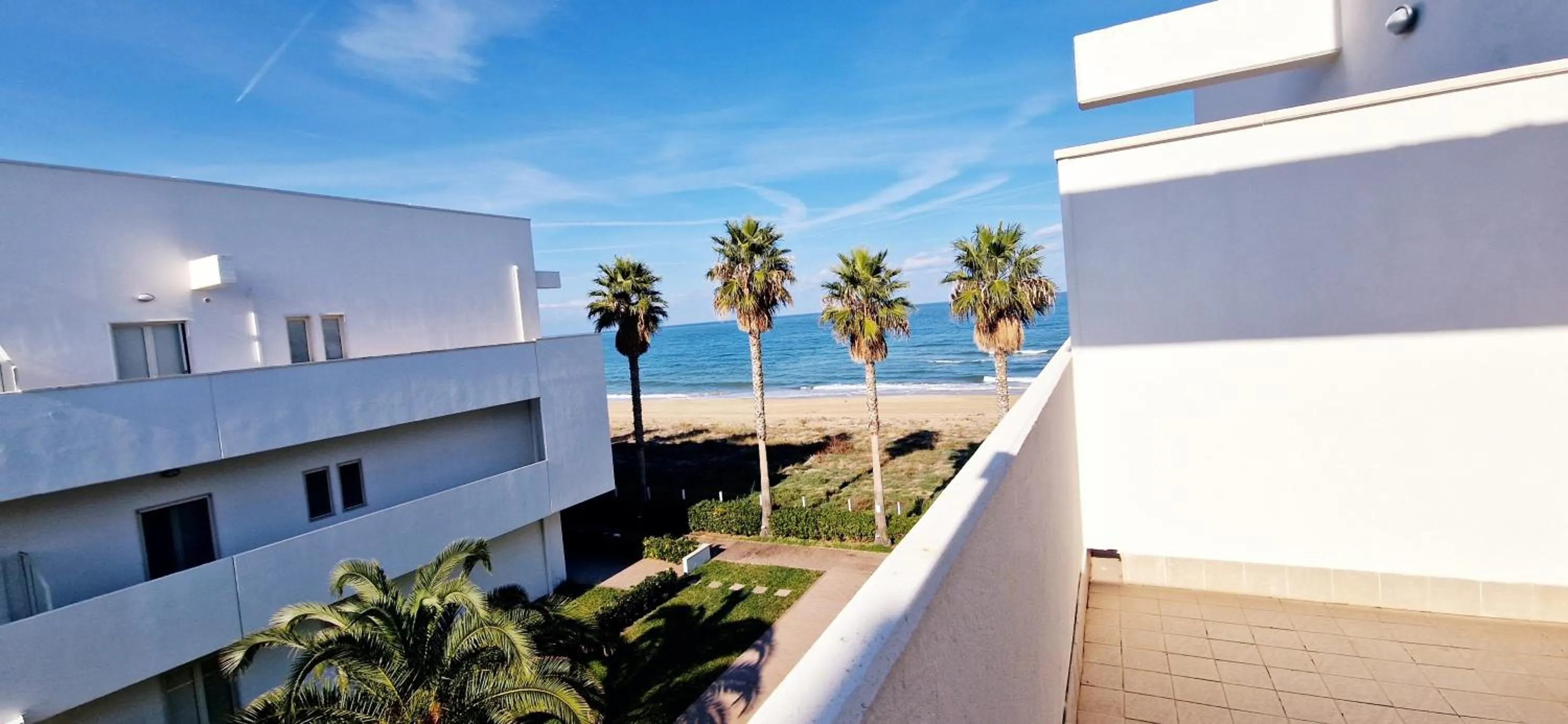 Sea view in Martur Resort