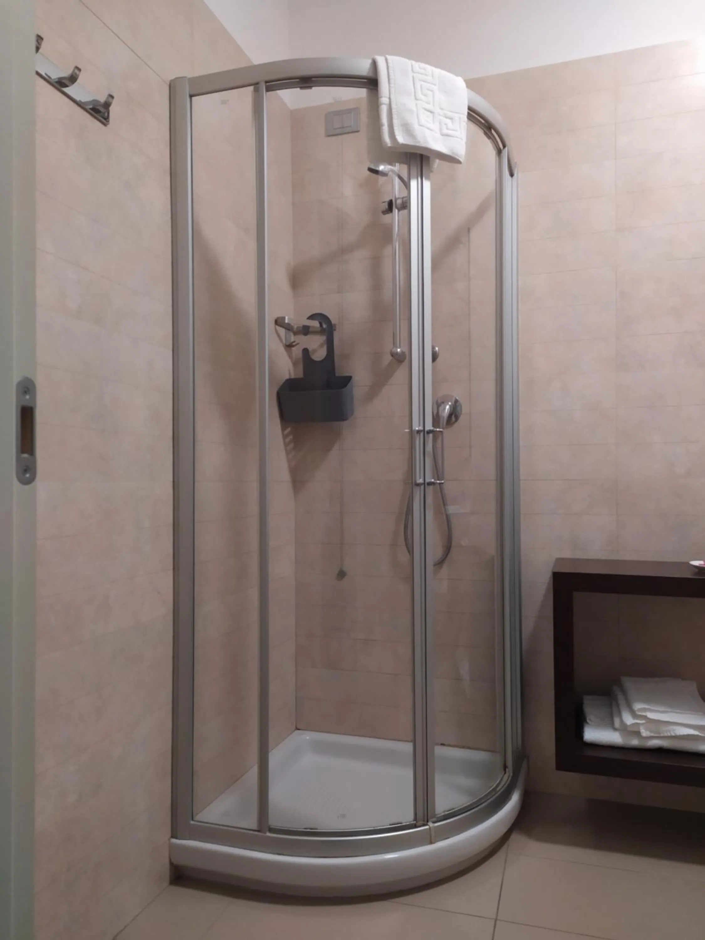 Shower in Martur Resort