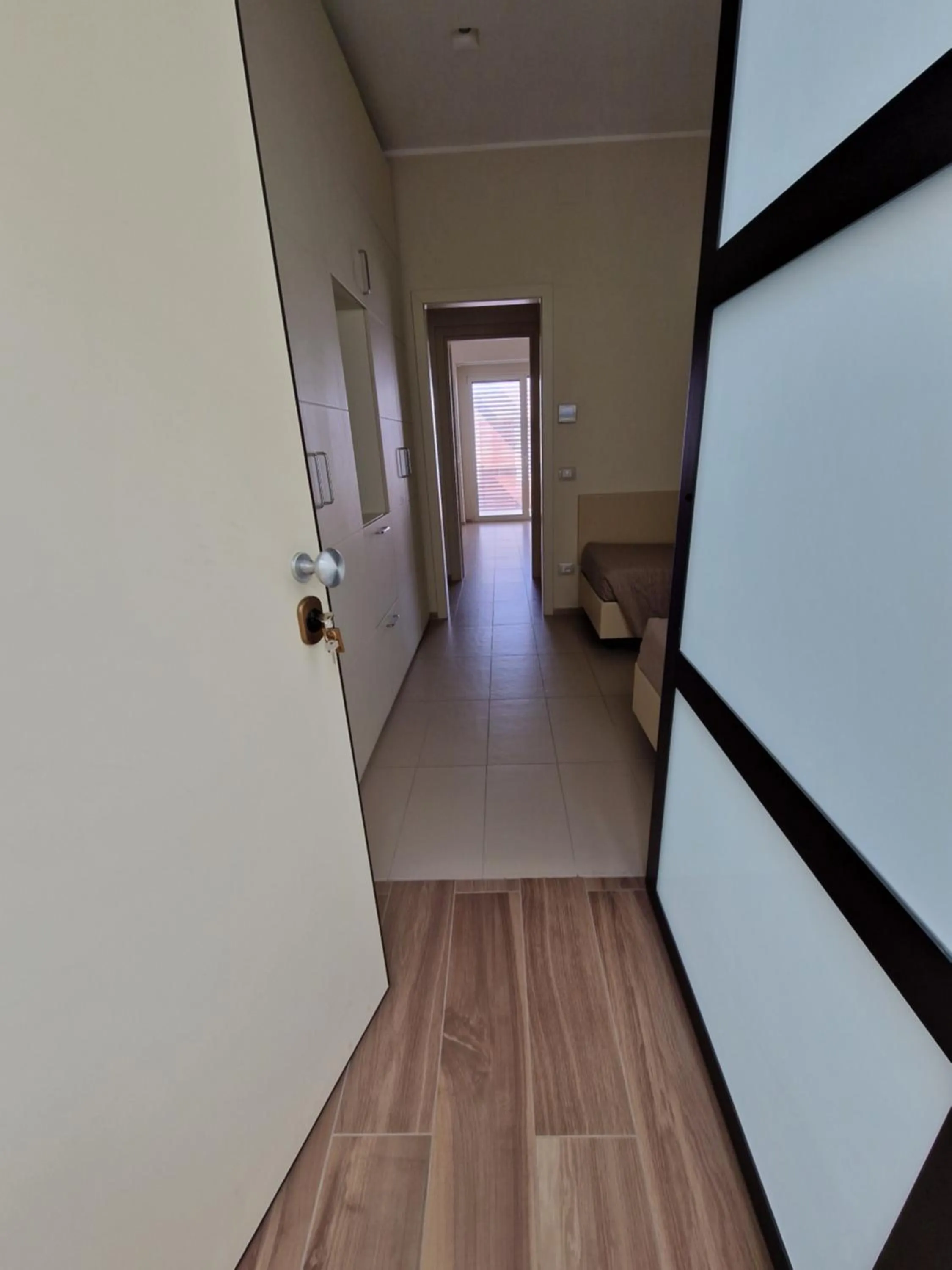 Bedroom in Martur Resort