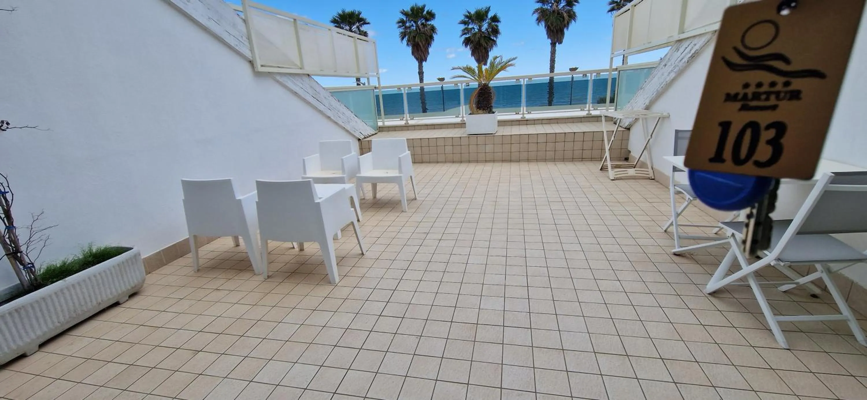 View (from property/room) in Martur Resort