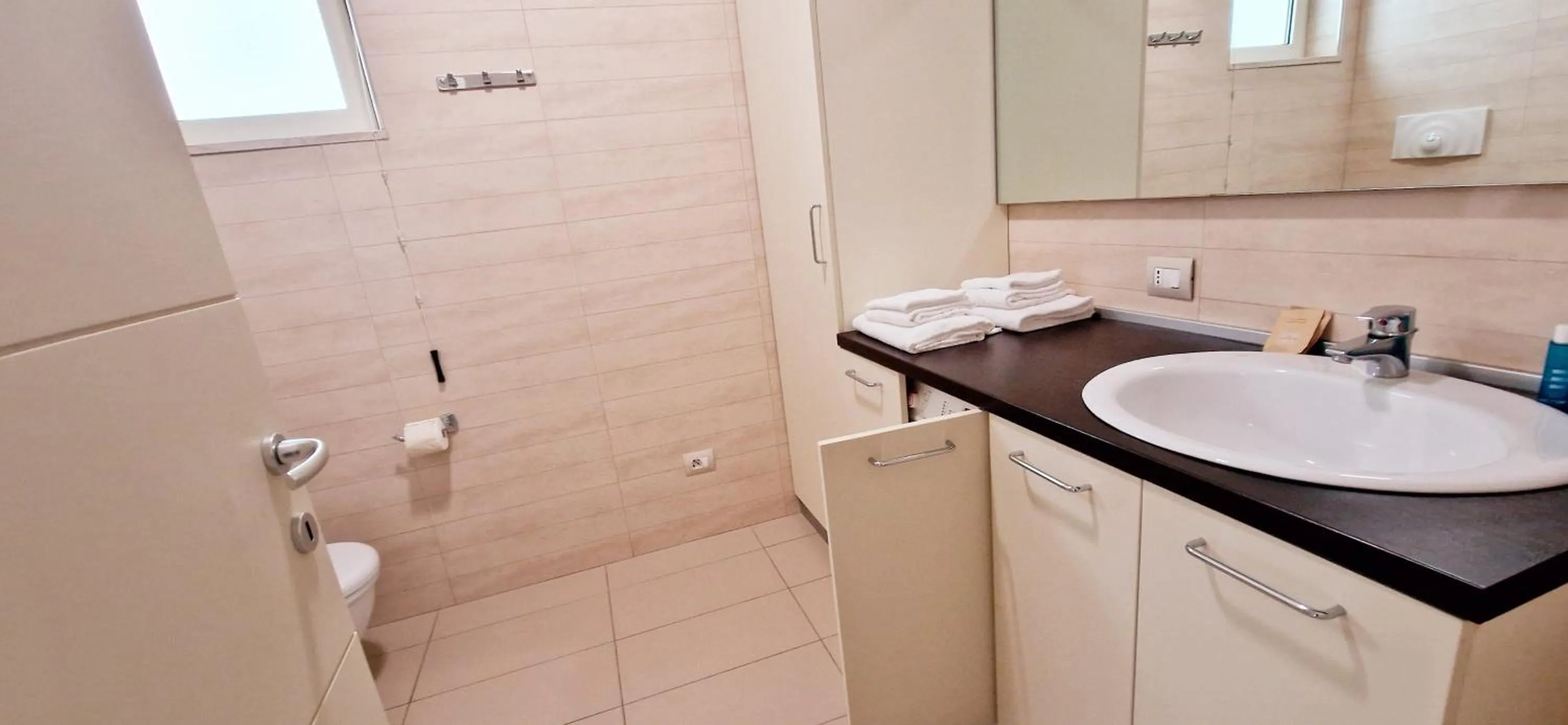 Bathroom in Martur Resort