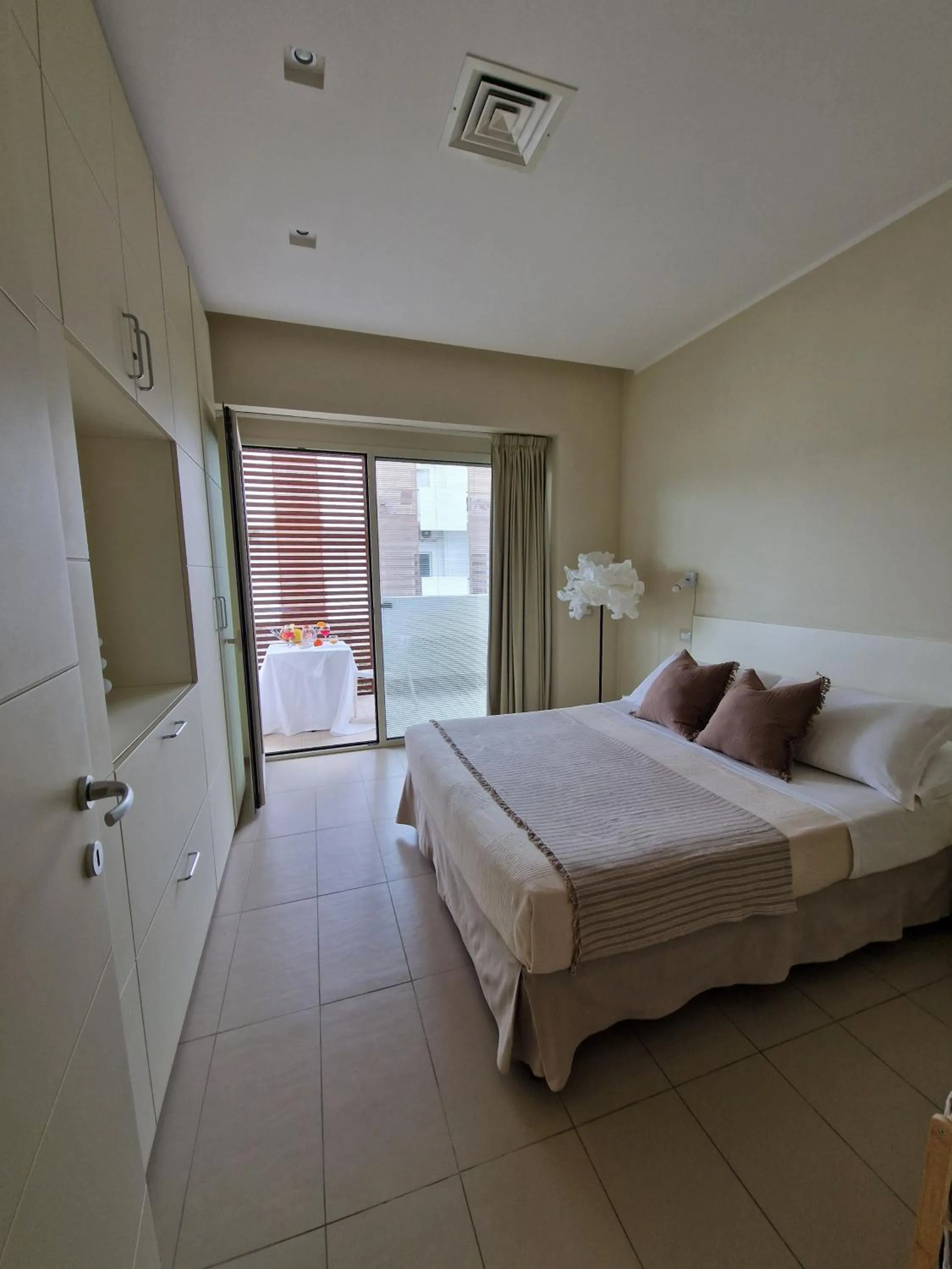 Bedroom, Bed in Martur Resort