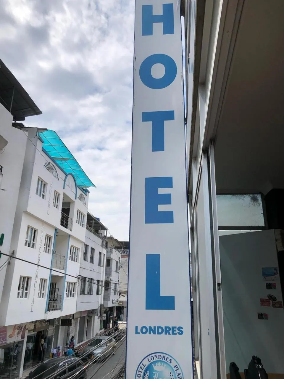 HOTEL LONDRES PLAZA