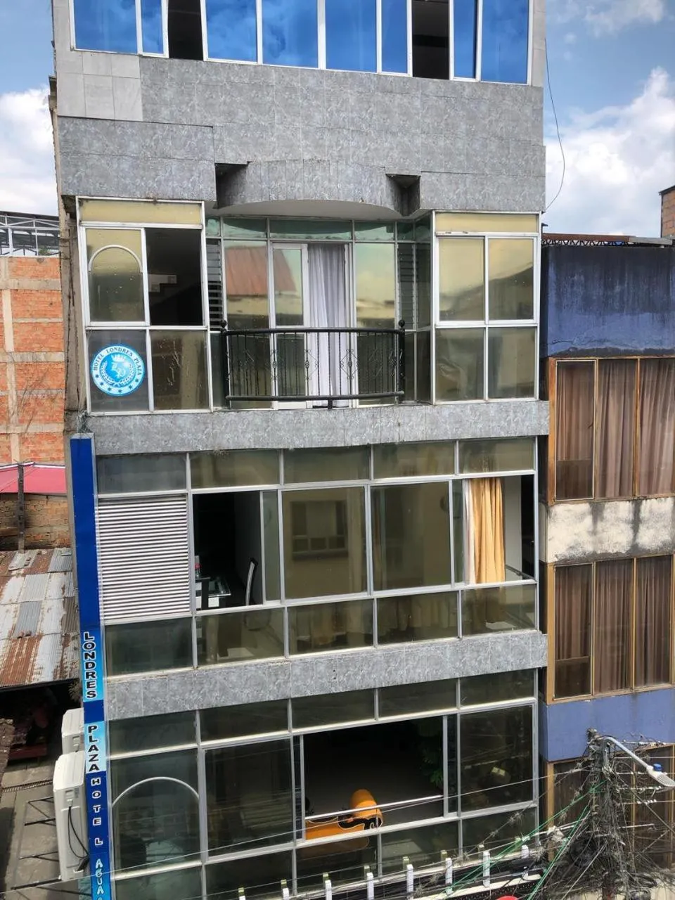 HOTEL LONDRES PLAZA