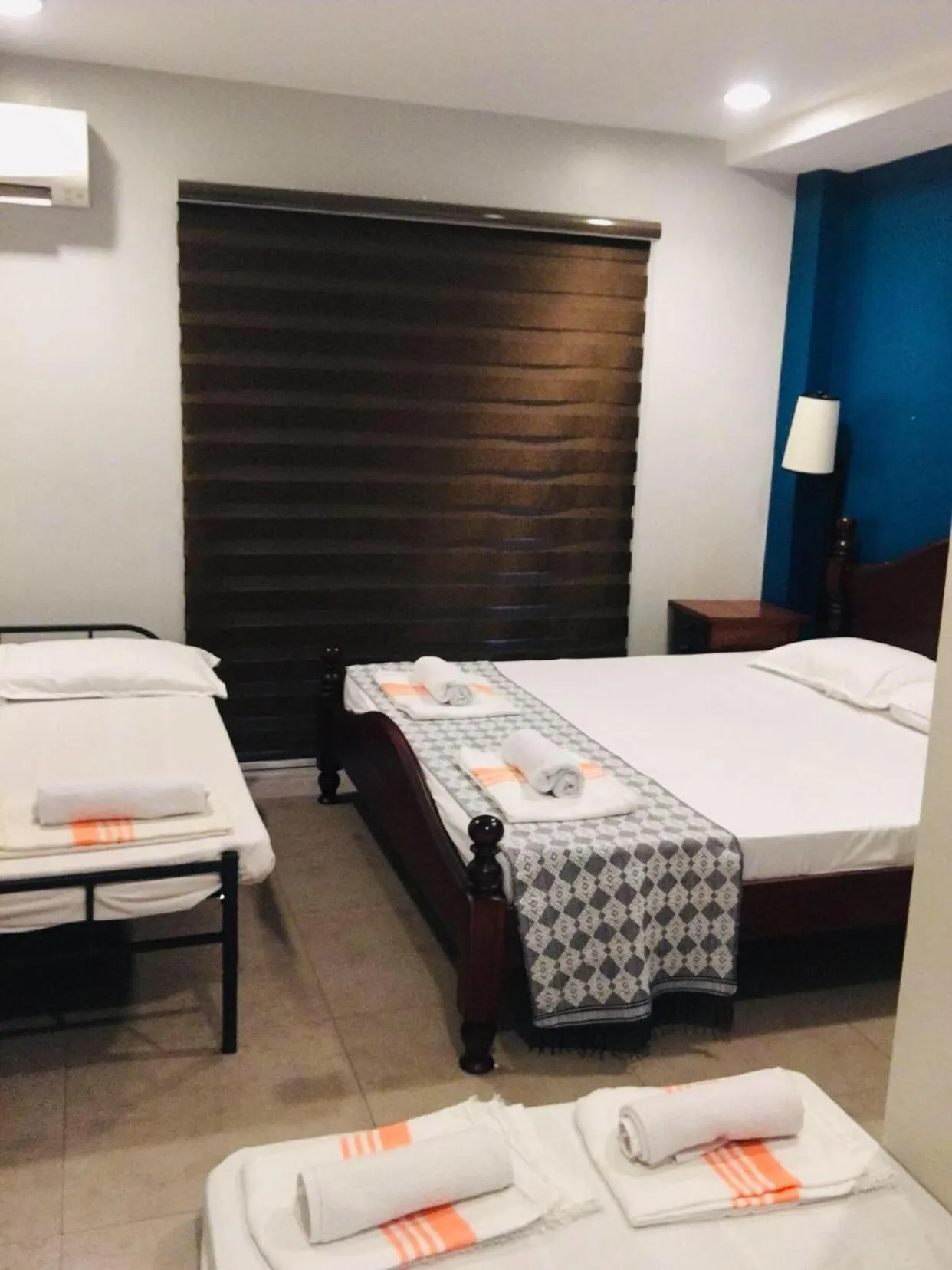 Bed in 2F Vivere Condo - Govantes Properties