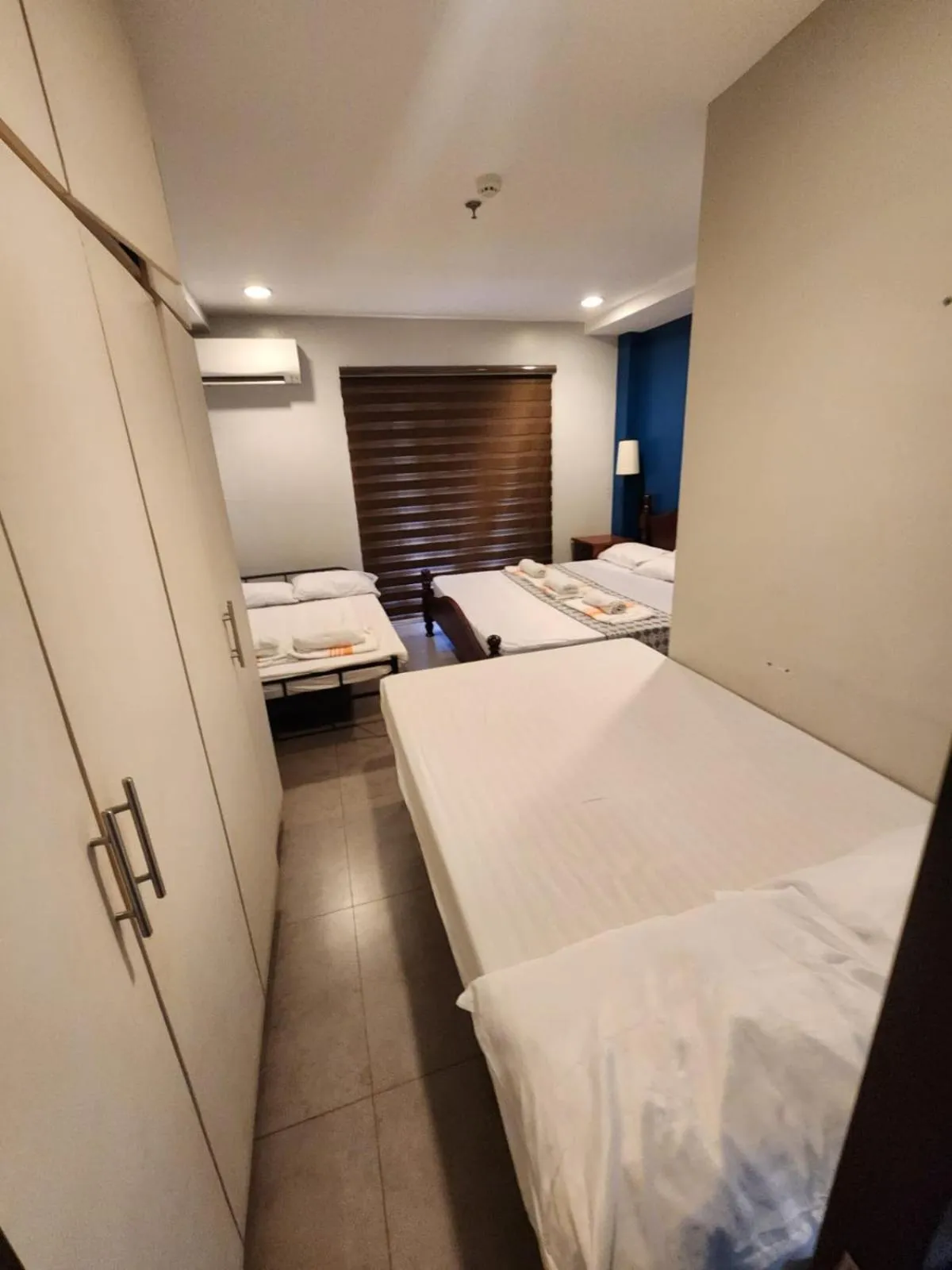 Bed in 2F Vivere Condo - Govantes Properties