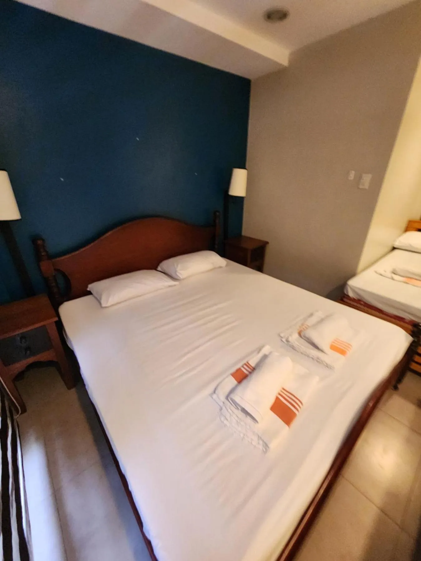 Bed in 2F Vivere Condo - Govantes Properties