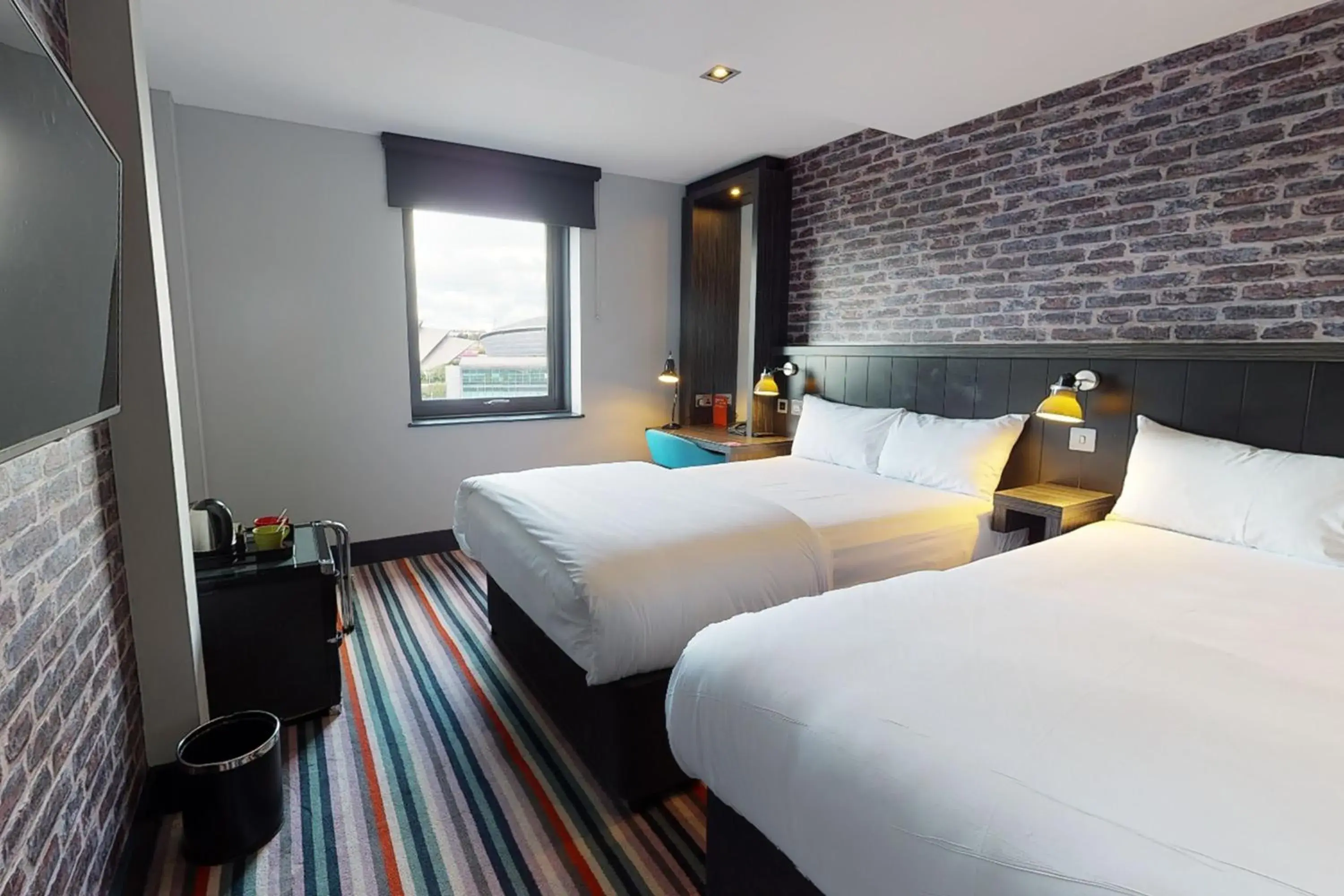 Family Room in Village Hotel Edinburgh Family Room in Village Hotel Edinburgh