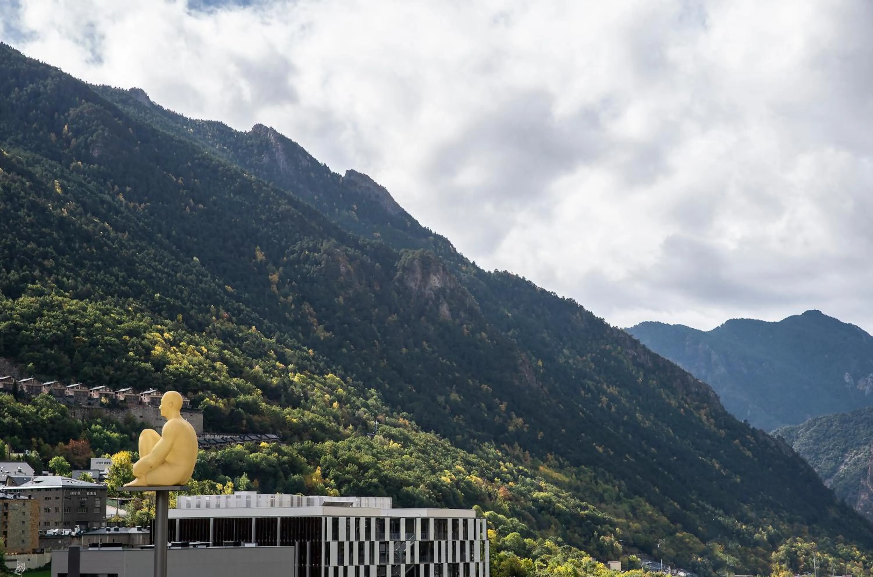 Nearby landmark in Pierre & Vacances Andorra Bordes d’Envalira