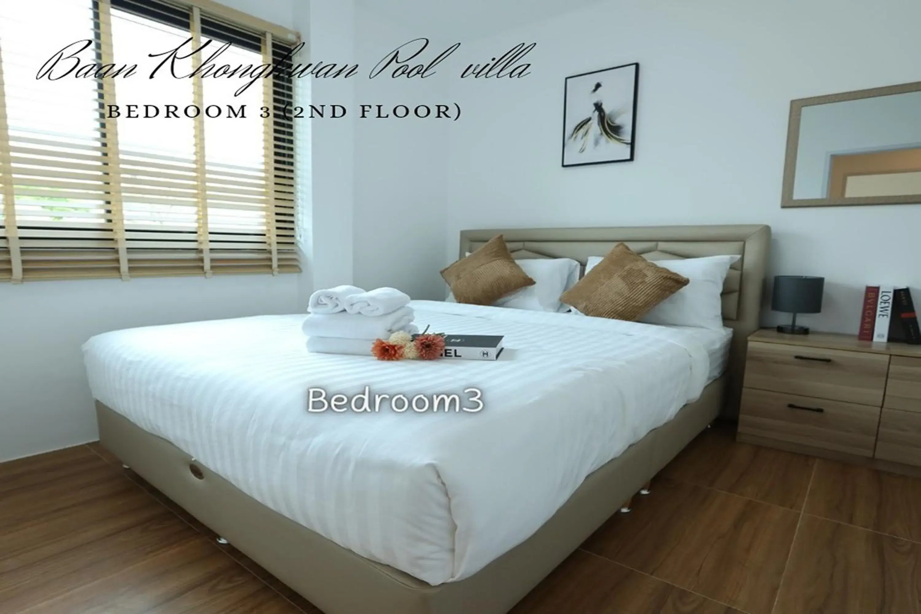 Deluxe Villa in Live With Passion Pool Villa Deluxe Villa in Live With Passion Pool Villa
