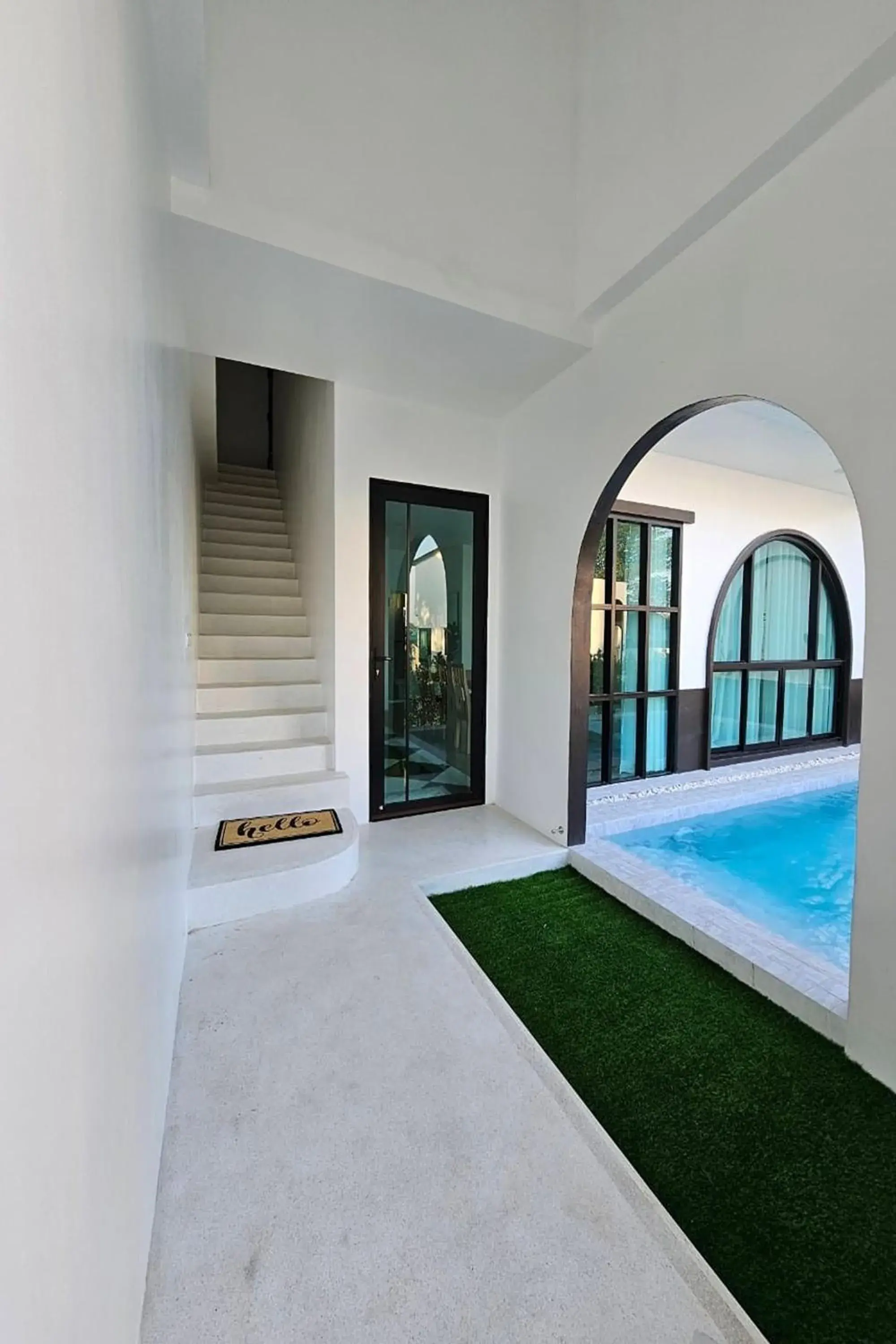 Villa in Live With Passion Pool Villa Villa in Live With Passion Pool Villa
