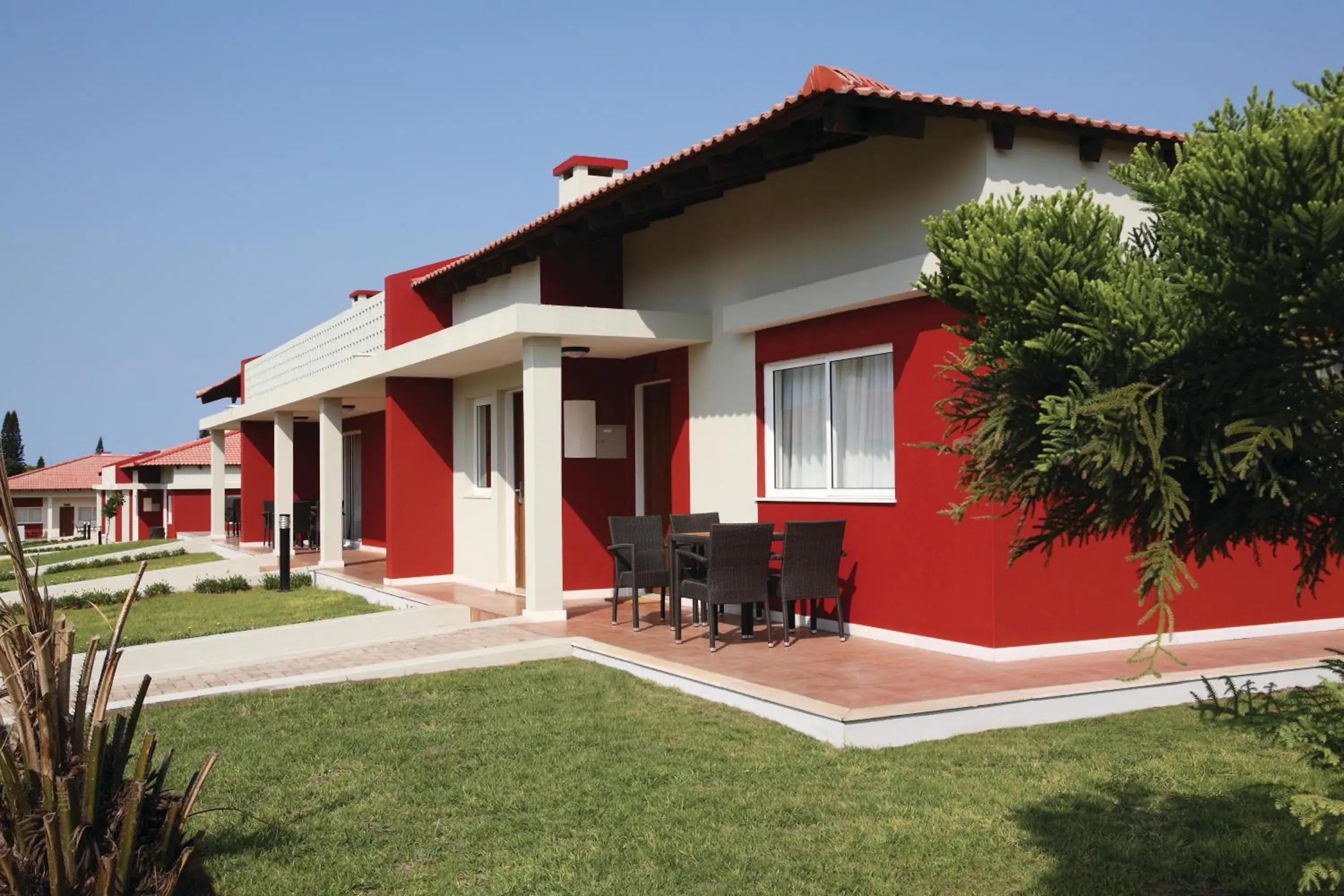 Facade/entrance in Montebelo Indy Maputo Congress Hotel Facade/entrance in Montebelo Indy Maputo Congress Hotel