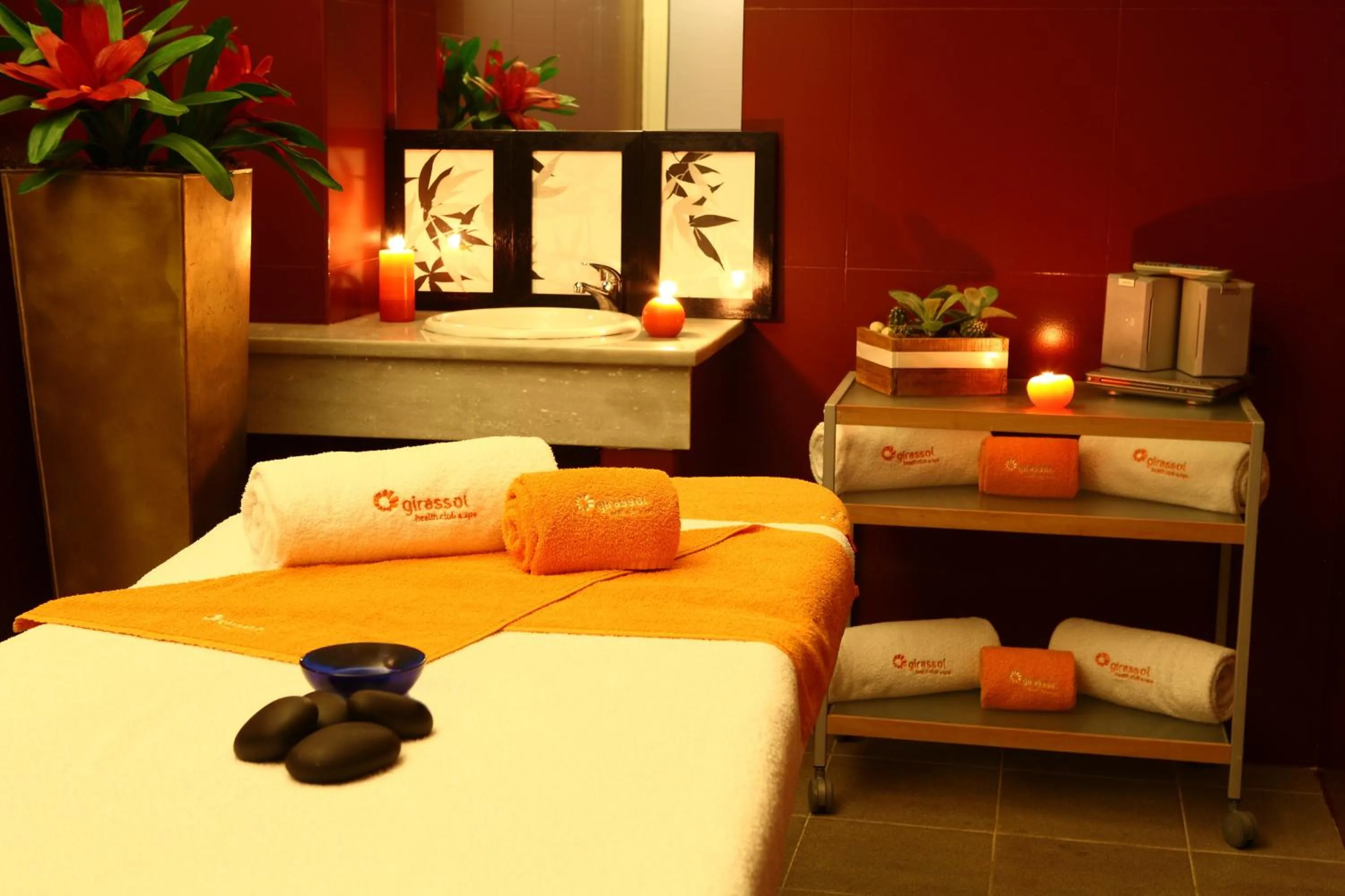Spa and wellness centre/facilities, Bed in Montebelo Indy Maputo Congress Hotel