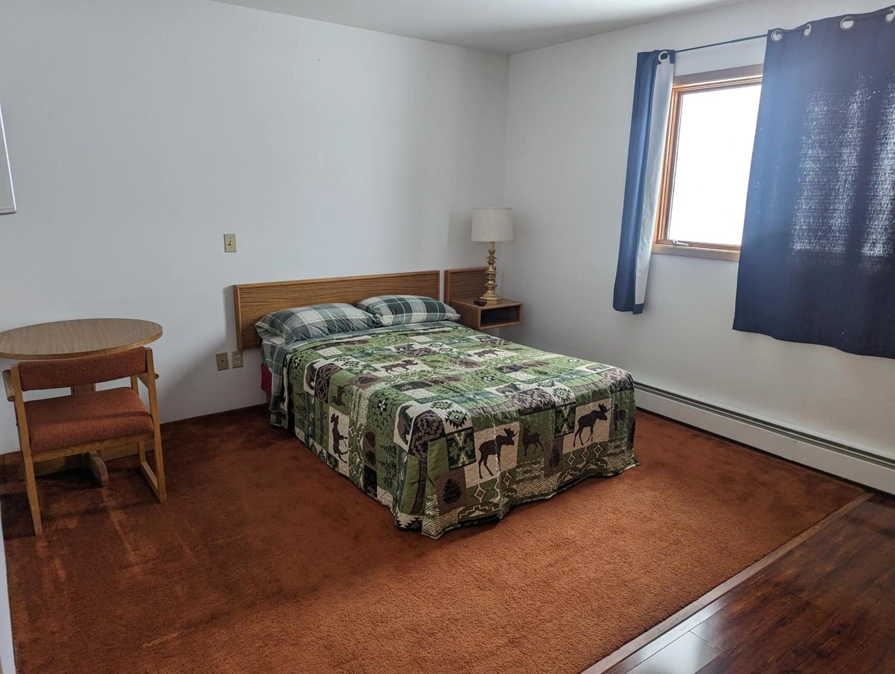 Bed in The Hibernation Station