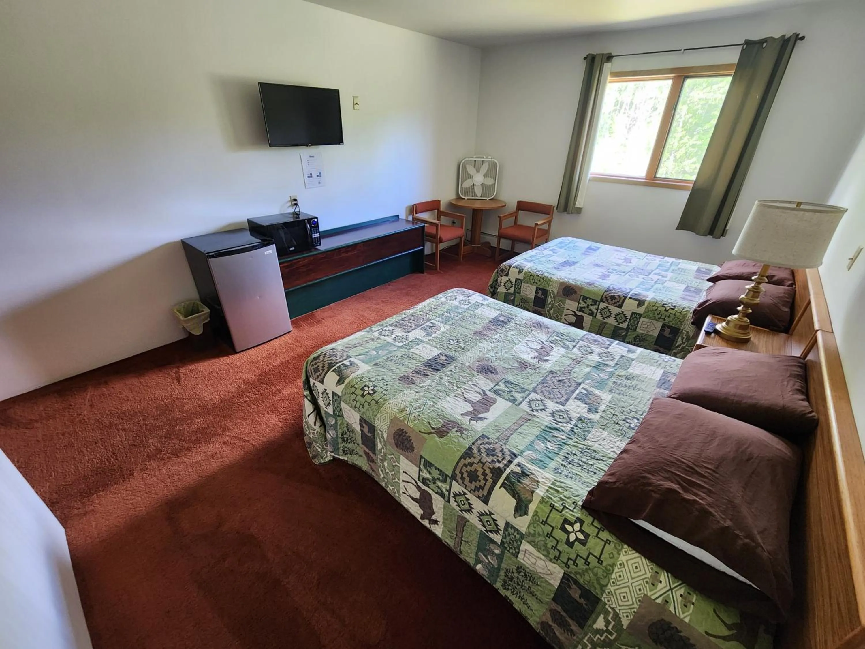 Bed in The Hibernation Station