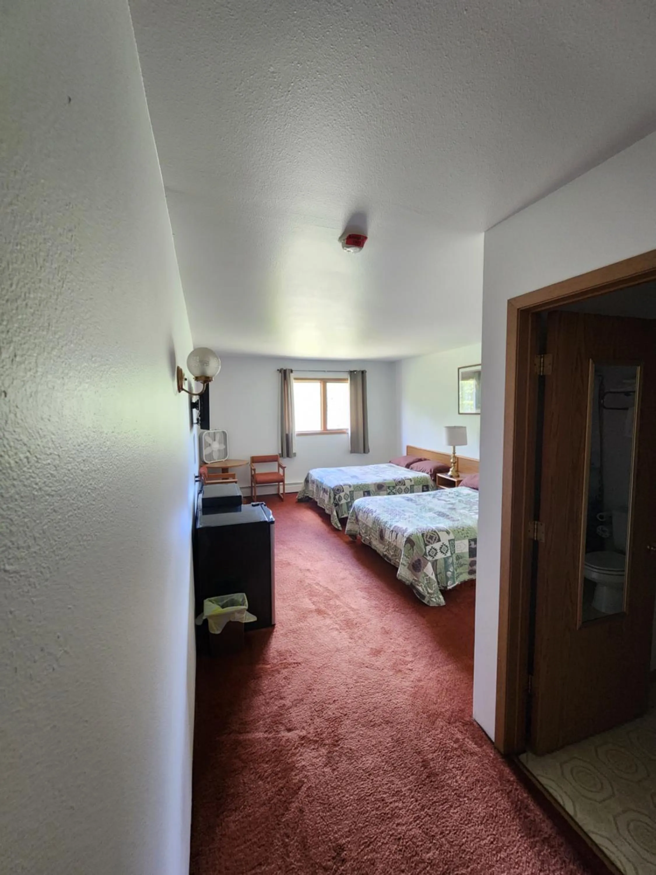 Bed in The Hibernation Station