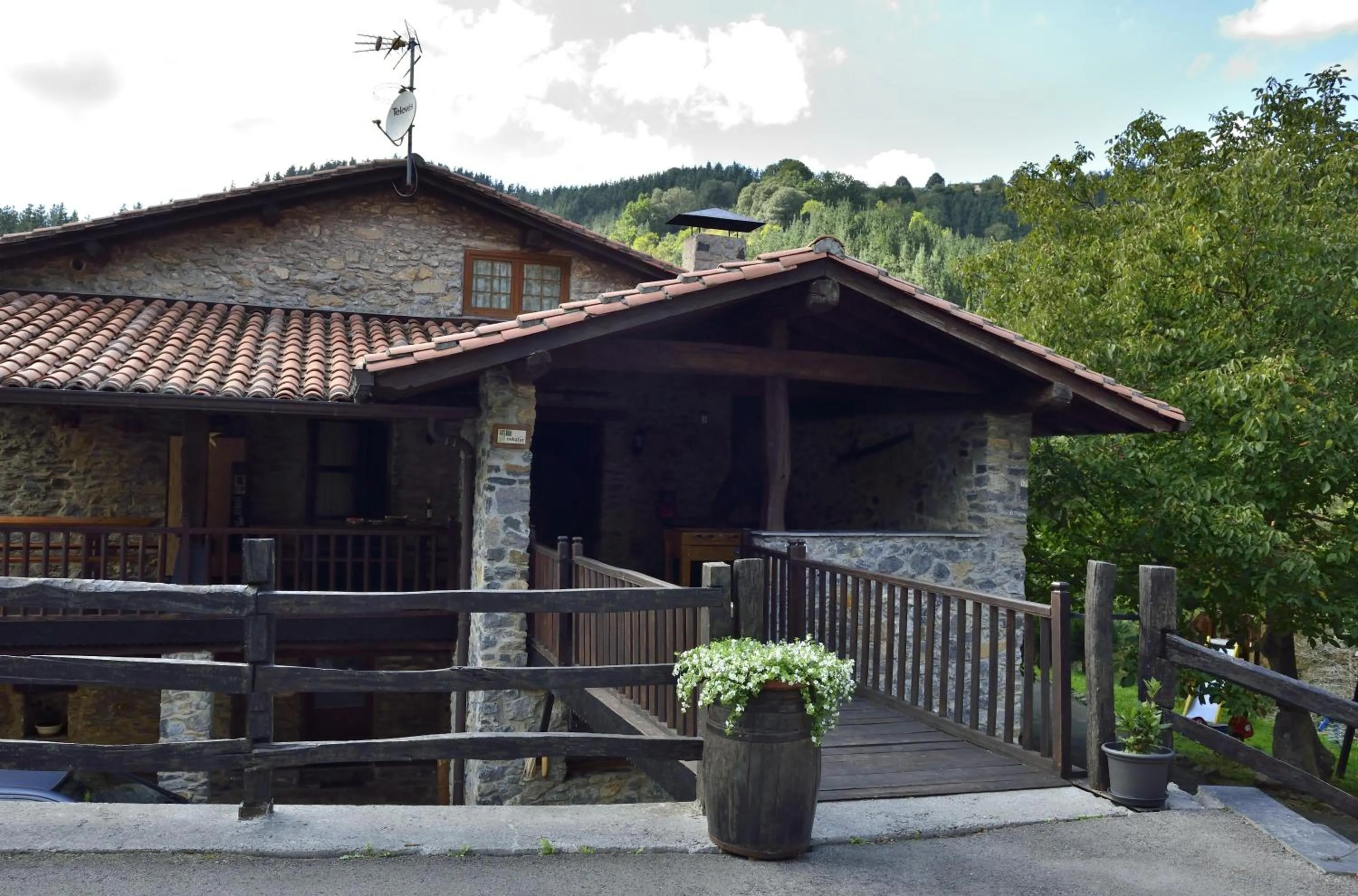 Casa rural Zulueta
