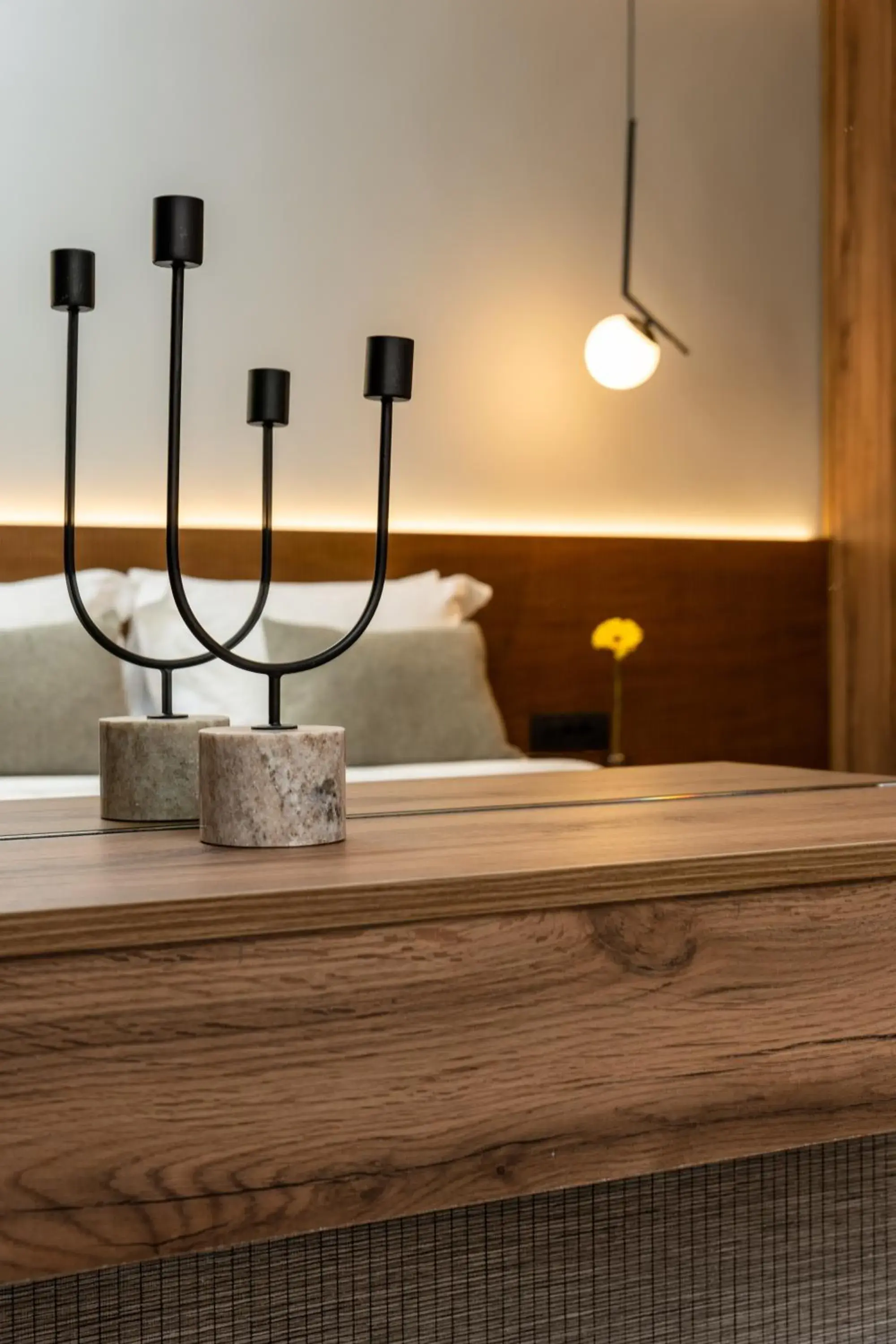 One-Bedroom Apartment in Omikron Luxury Residences by Semavί One-Bedroom Apartment in Omikron Luxury Residences by Semavί