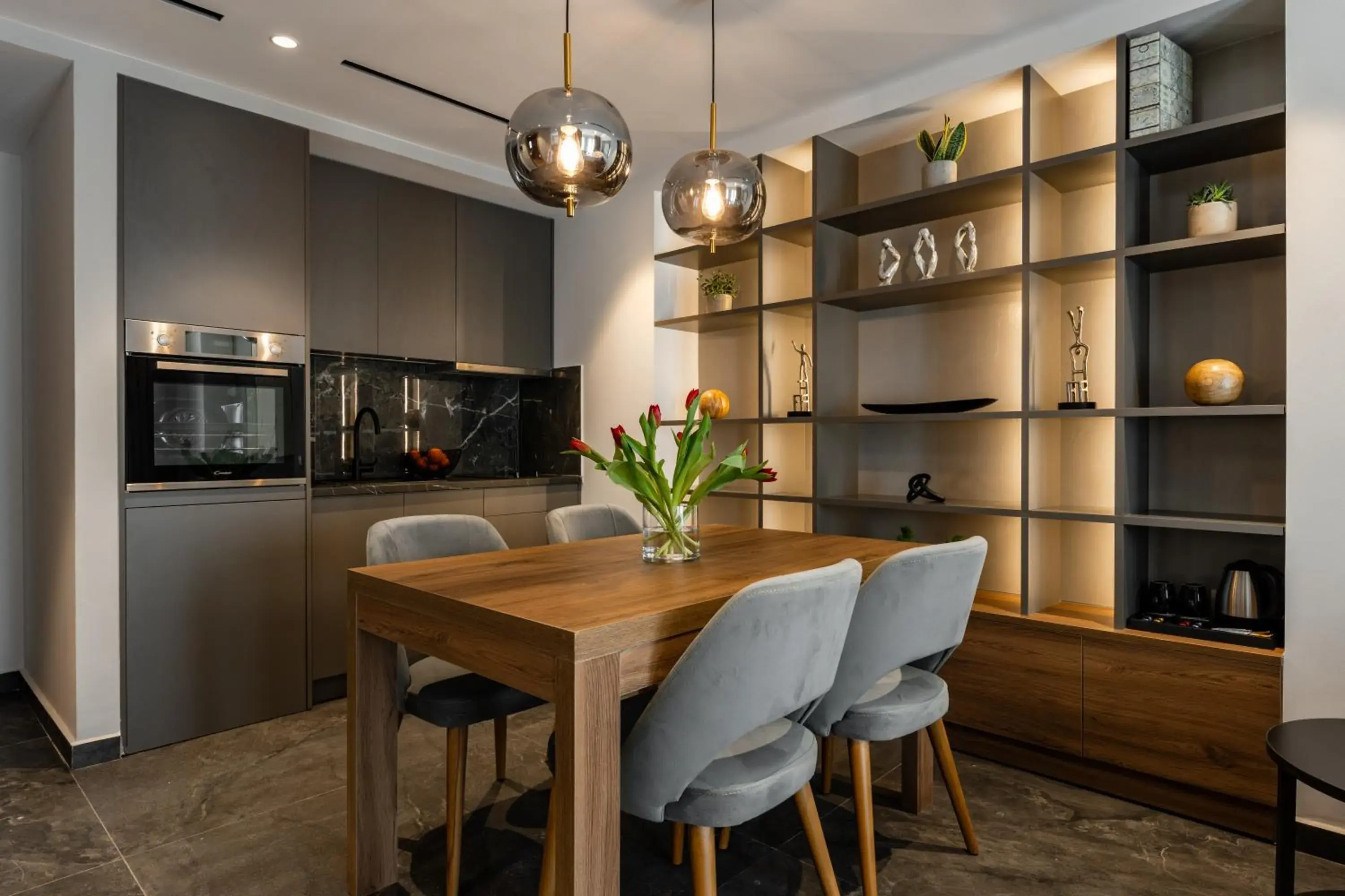 Deluxe Apartment in Omikron Luxury Residences by Semavί Deluxe Apartment in Omikron Luxury Residences by Semavί