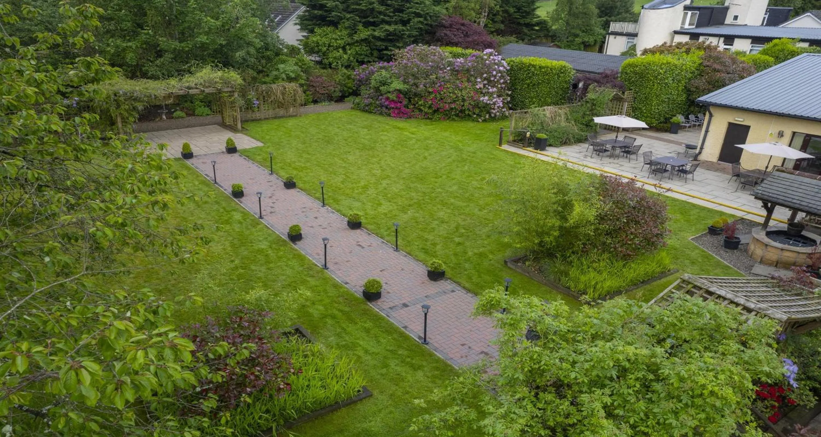 Property building in All Seasons Philipburn, BW Signature Collection