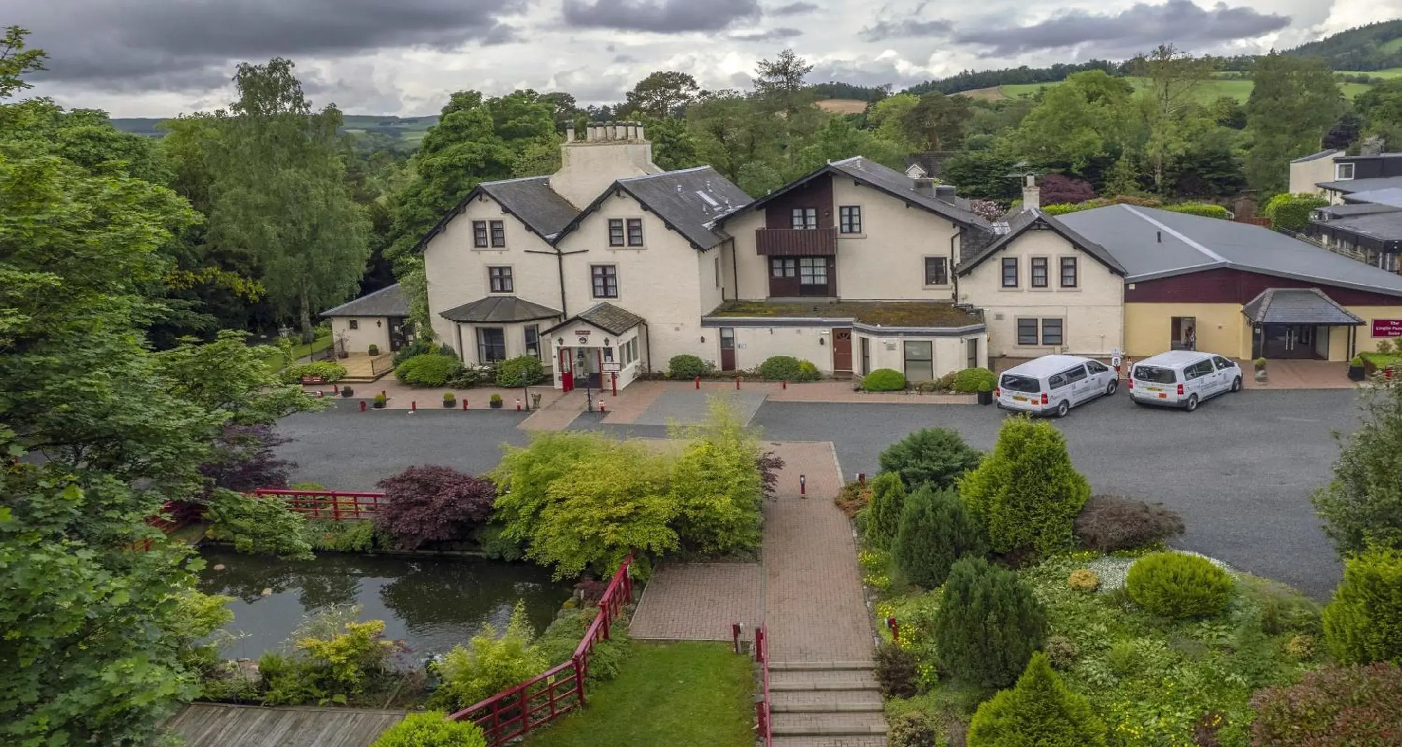 Property building in All Seasons Philipburn, BW Signature Collection Property building in All Seasons Philipburn, BW Signature Collection