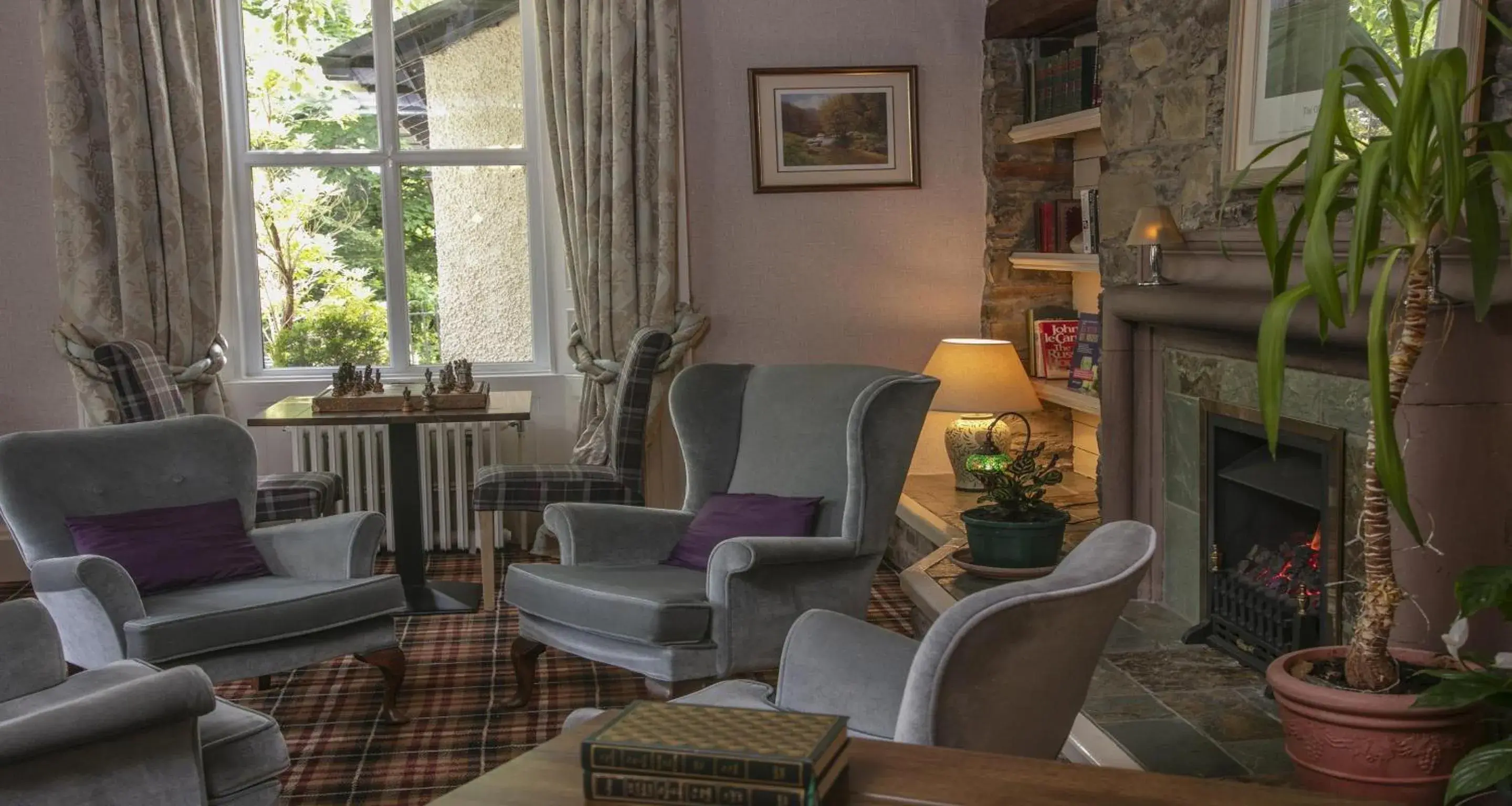 Restaurant/places to eat in All Seasons Philipburn, BW Signature Collection Restaurant/places to eat in All Seasons Philipburn, BW Signature Collection