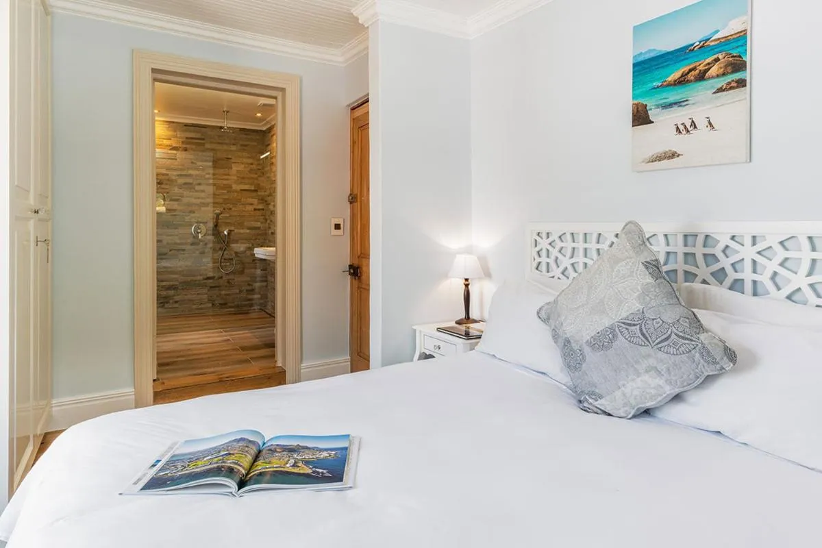 Bed in Villa Bianca B & B