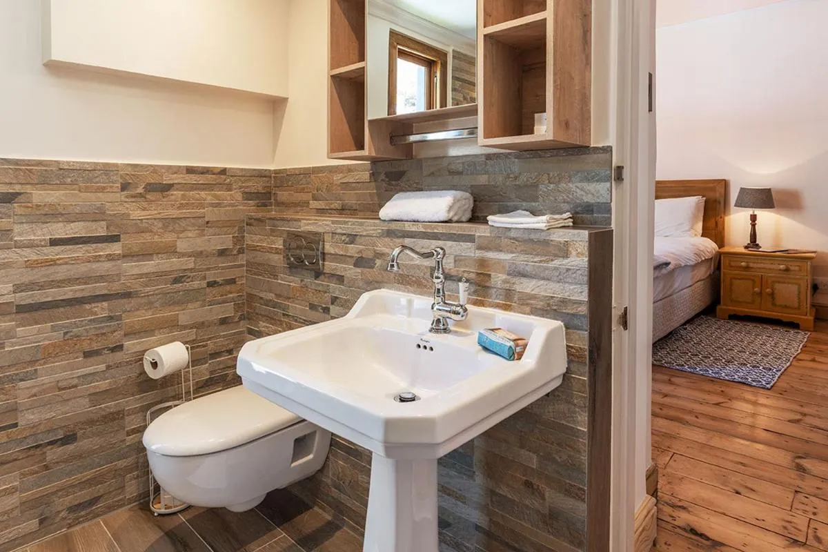 Bed in Villa Bianca B & B