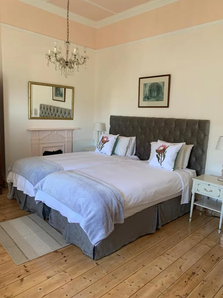 Bed in Villa Bianca B & B
