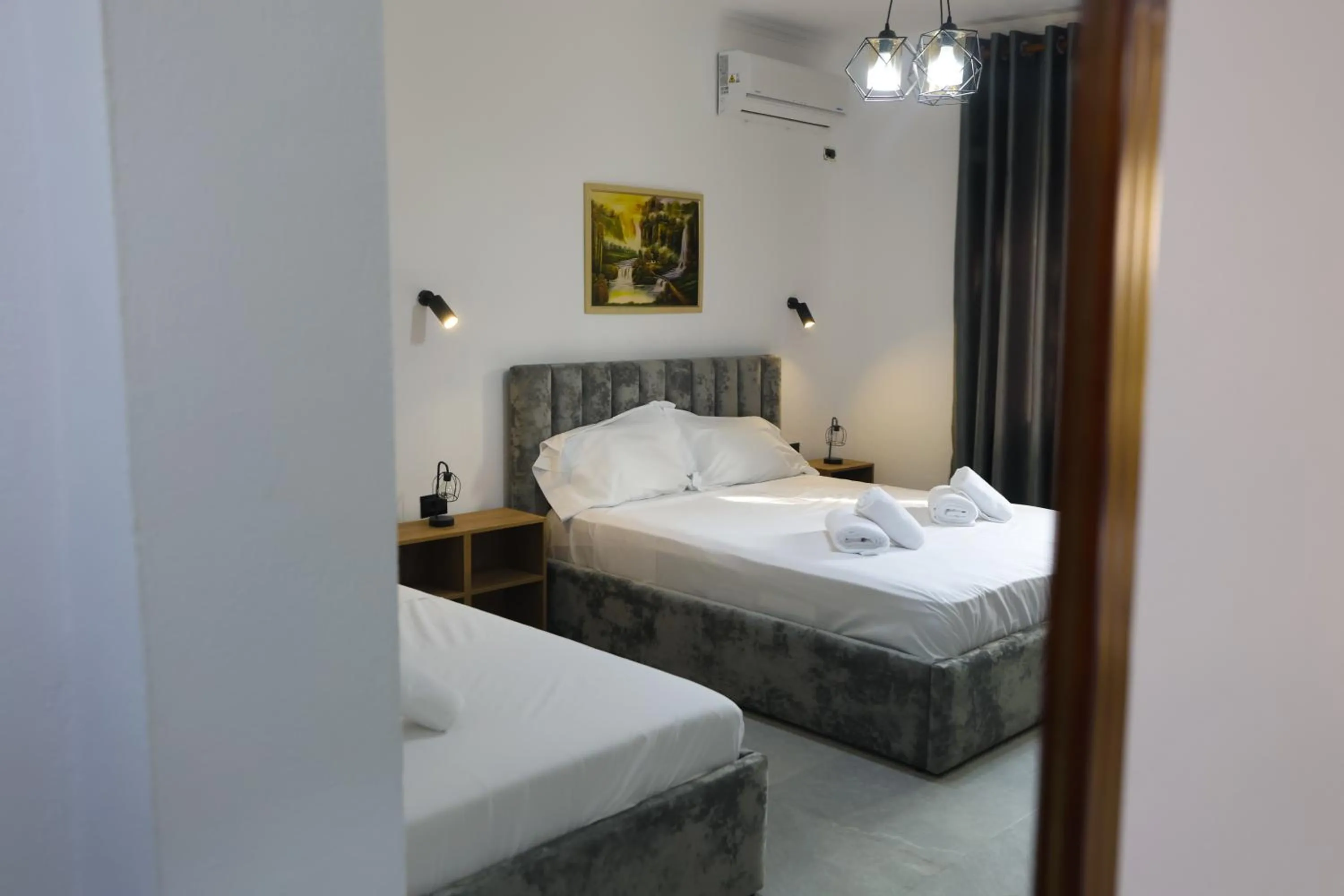 Bedroom, Bed in Vila Alizee Hotel