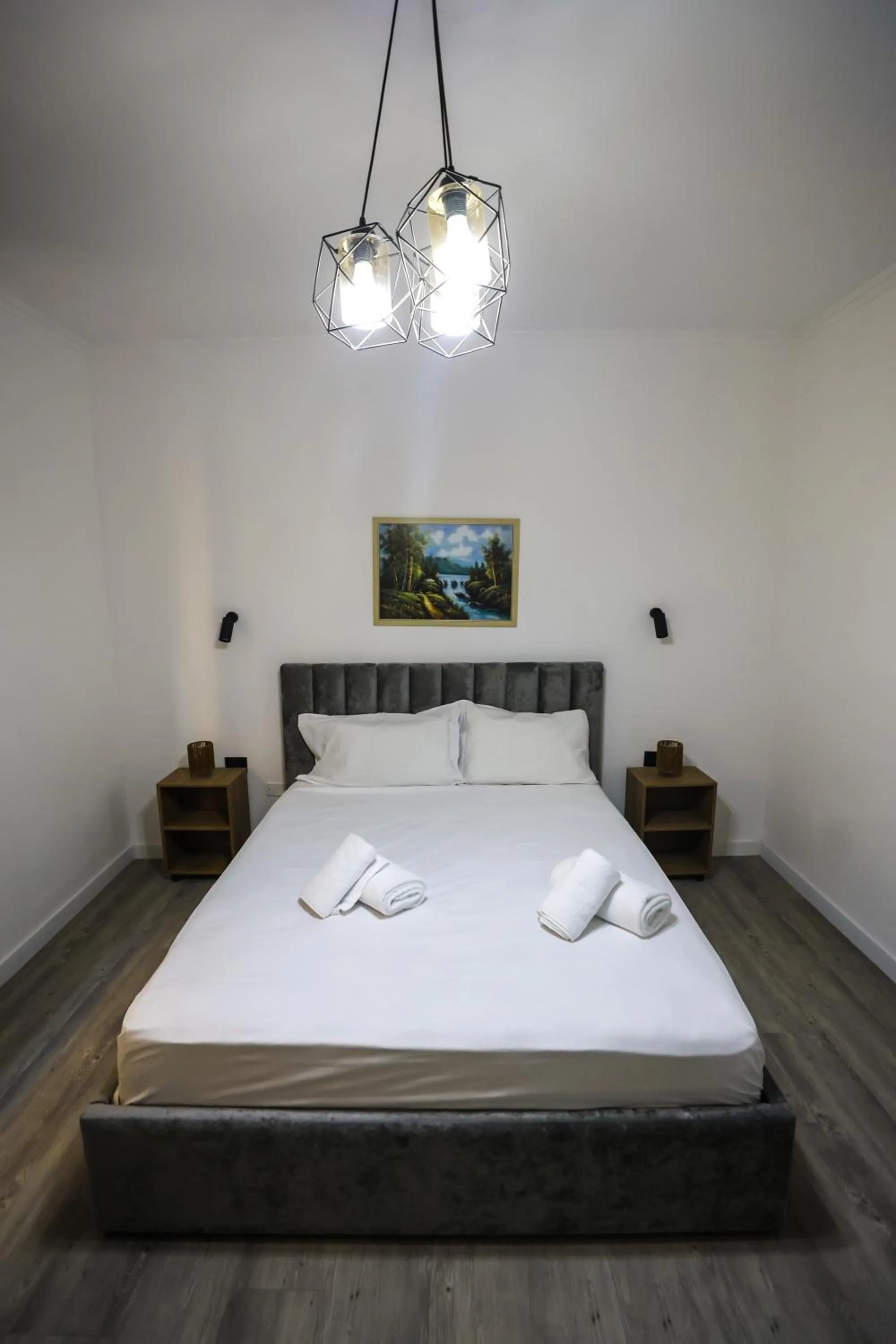 Bedroom, Bed in Vila Alizee Hotel