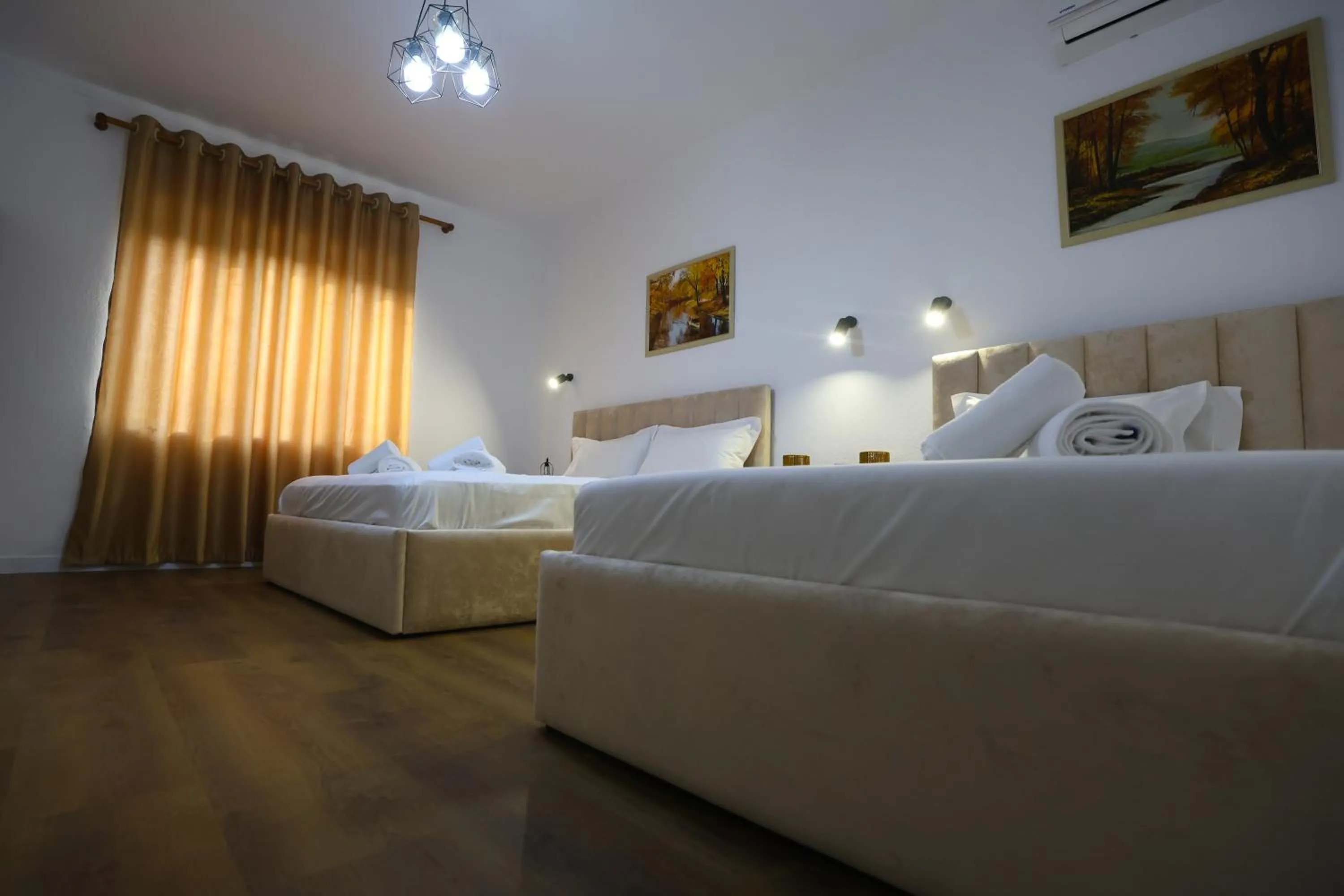 Photo of the whole room, Bed in Vila Alizee Hotel