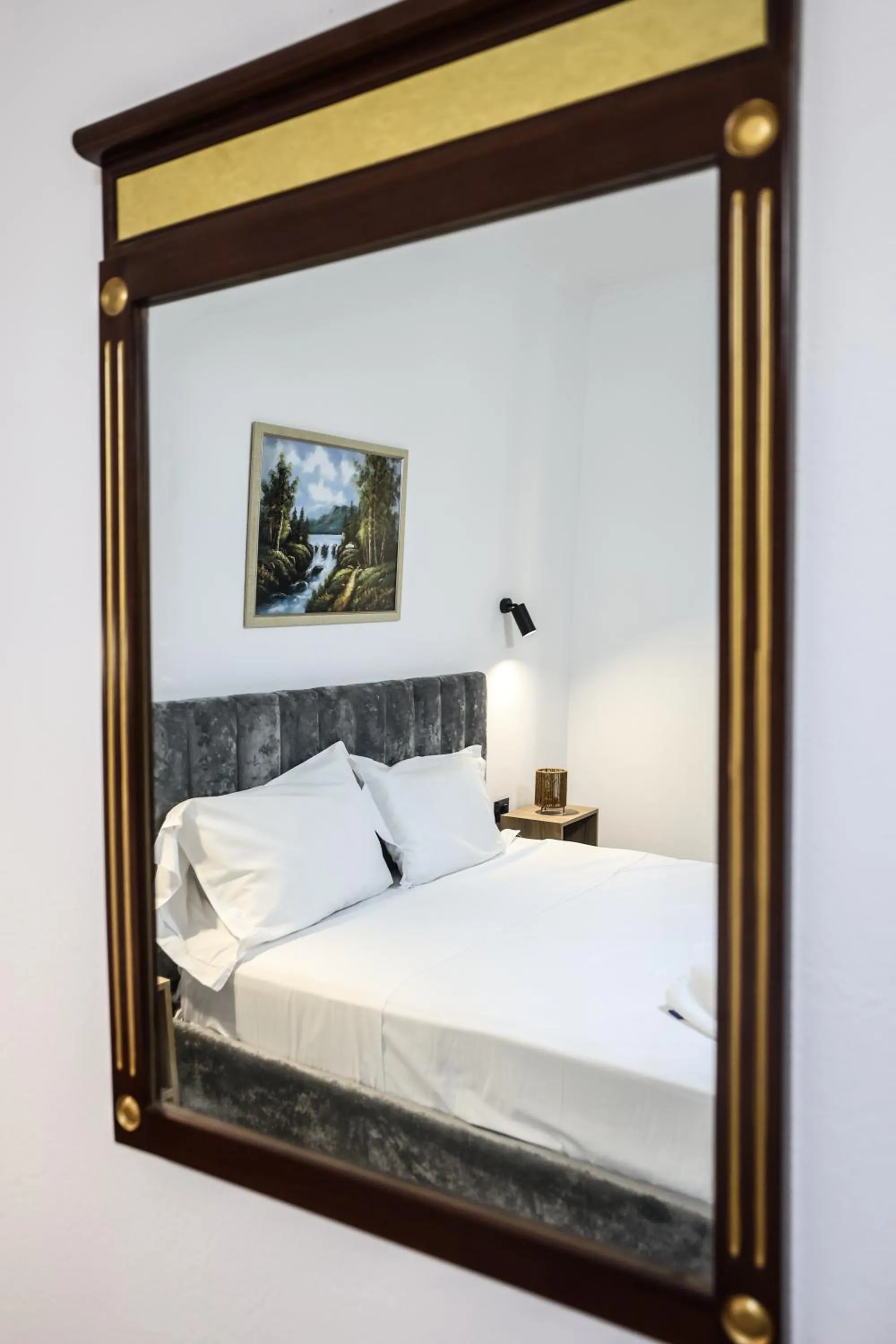 Photo of the whole room, Bed in Vila Alizee Hotel