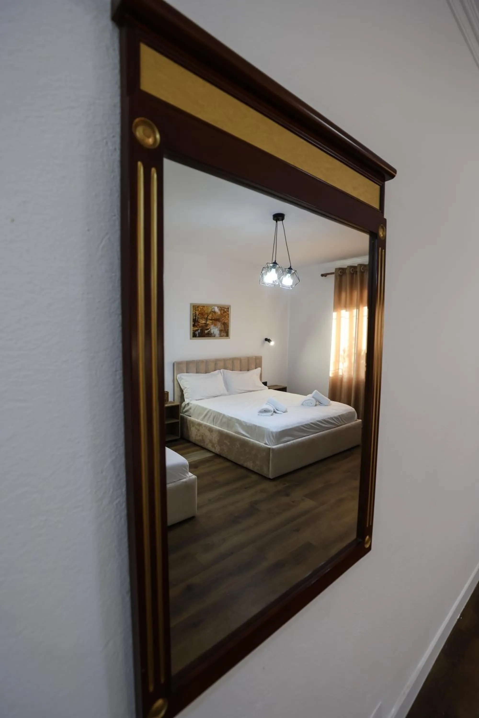 Photo of the whole room, Bed in Vila Alizee Hotel